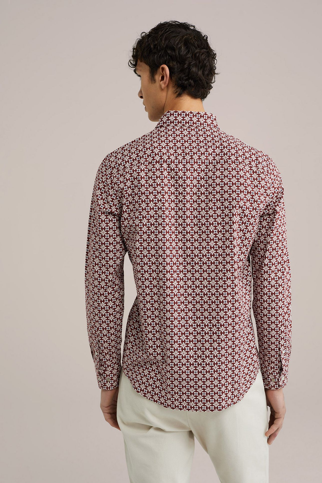 SHIRT VINTAGE RED 2