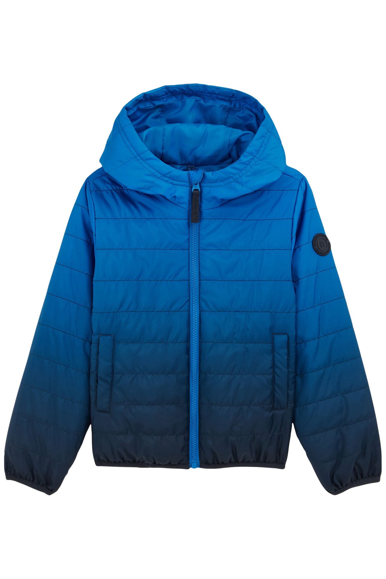 JACKET NORMAL LENGTH DARK BLUE 2