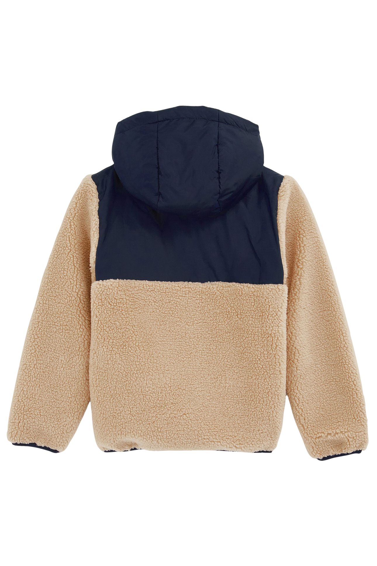 JACKET NORMAL LENGTH DARK BLUE 3