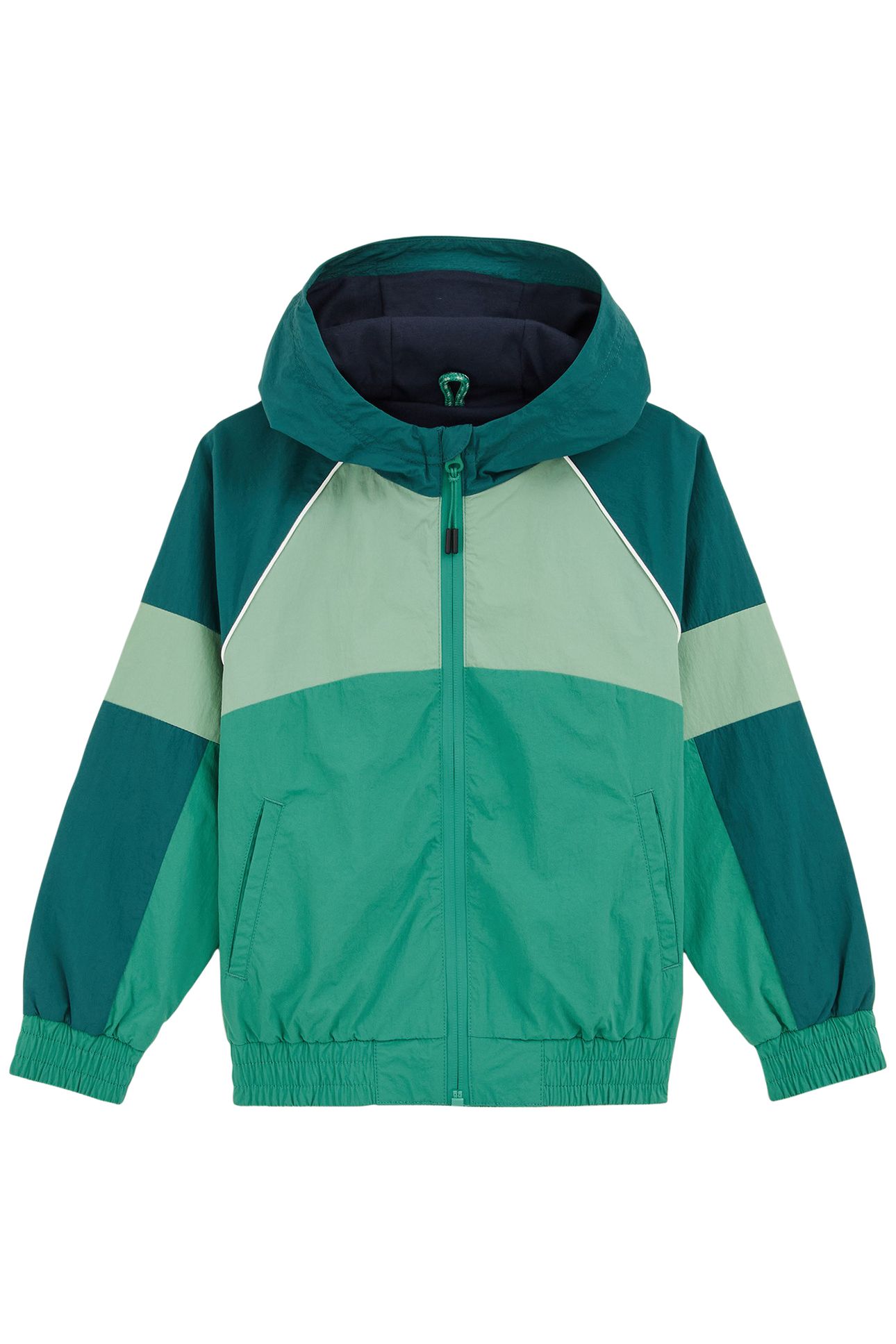 JACKET NORMAL LENGTH GREEN 3