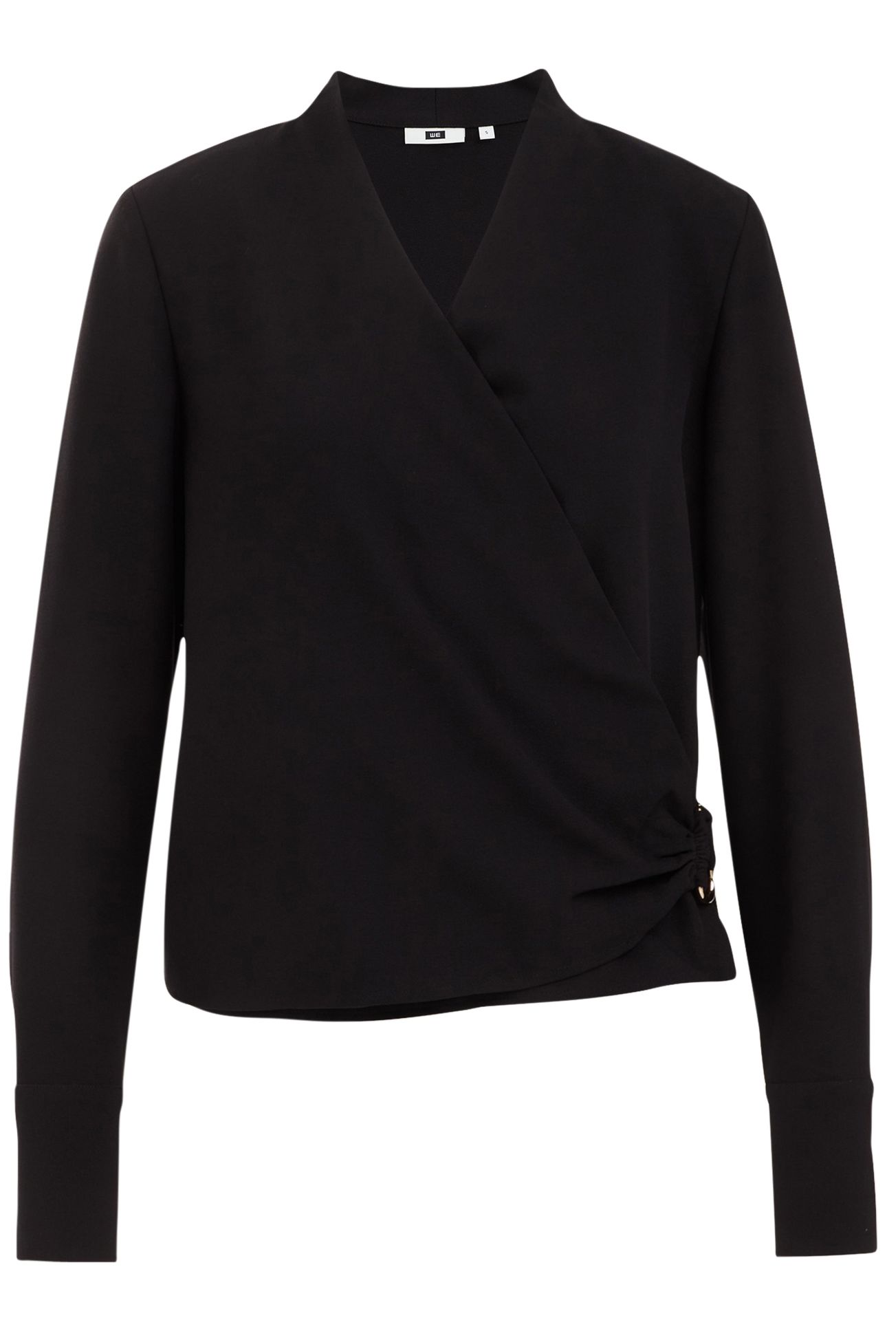 BLOUSE BLACK 4