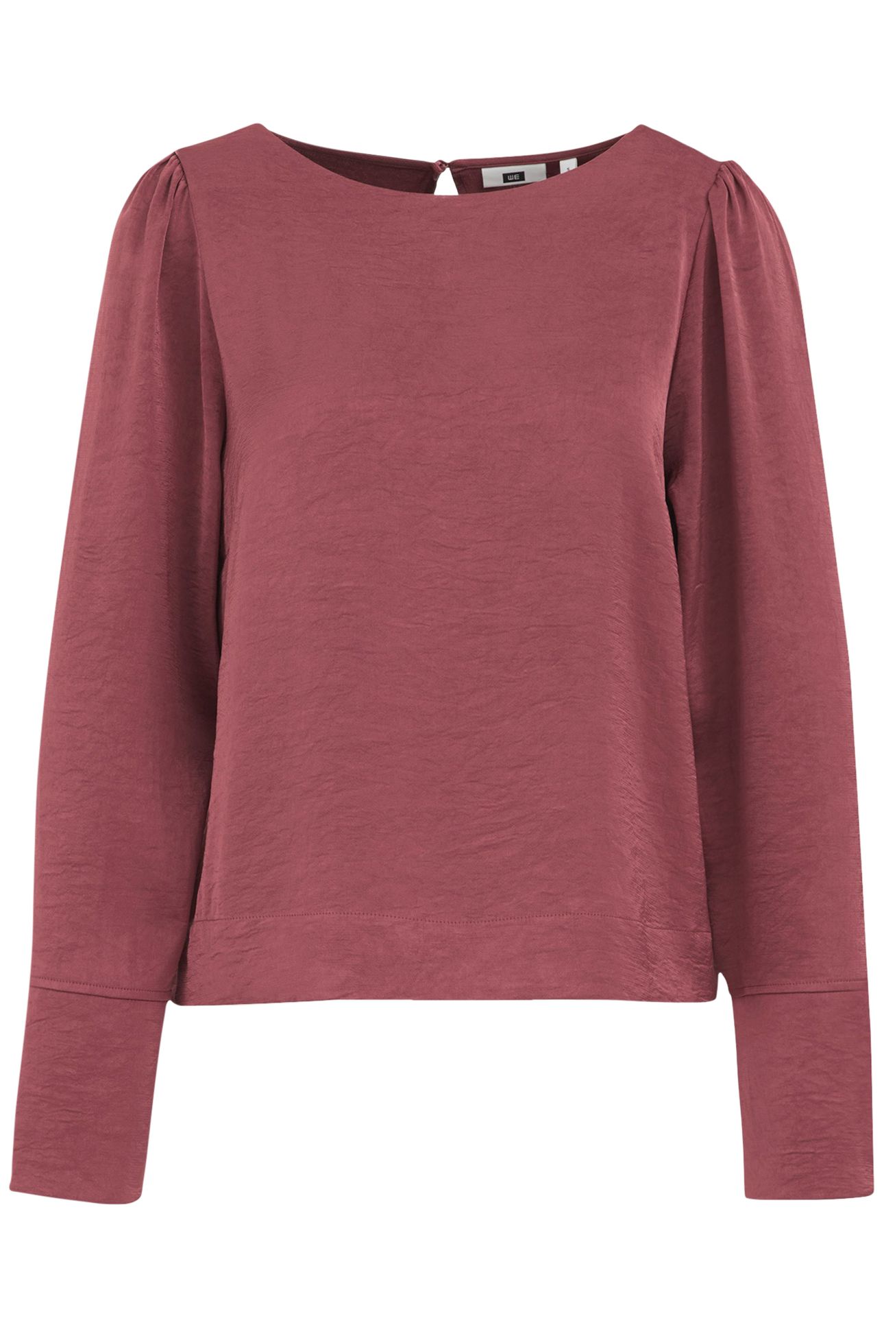 BLOUSE OLD ROSE 4