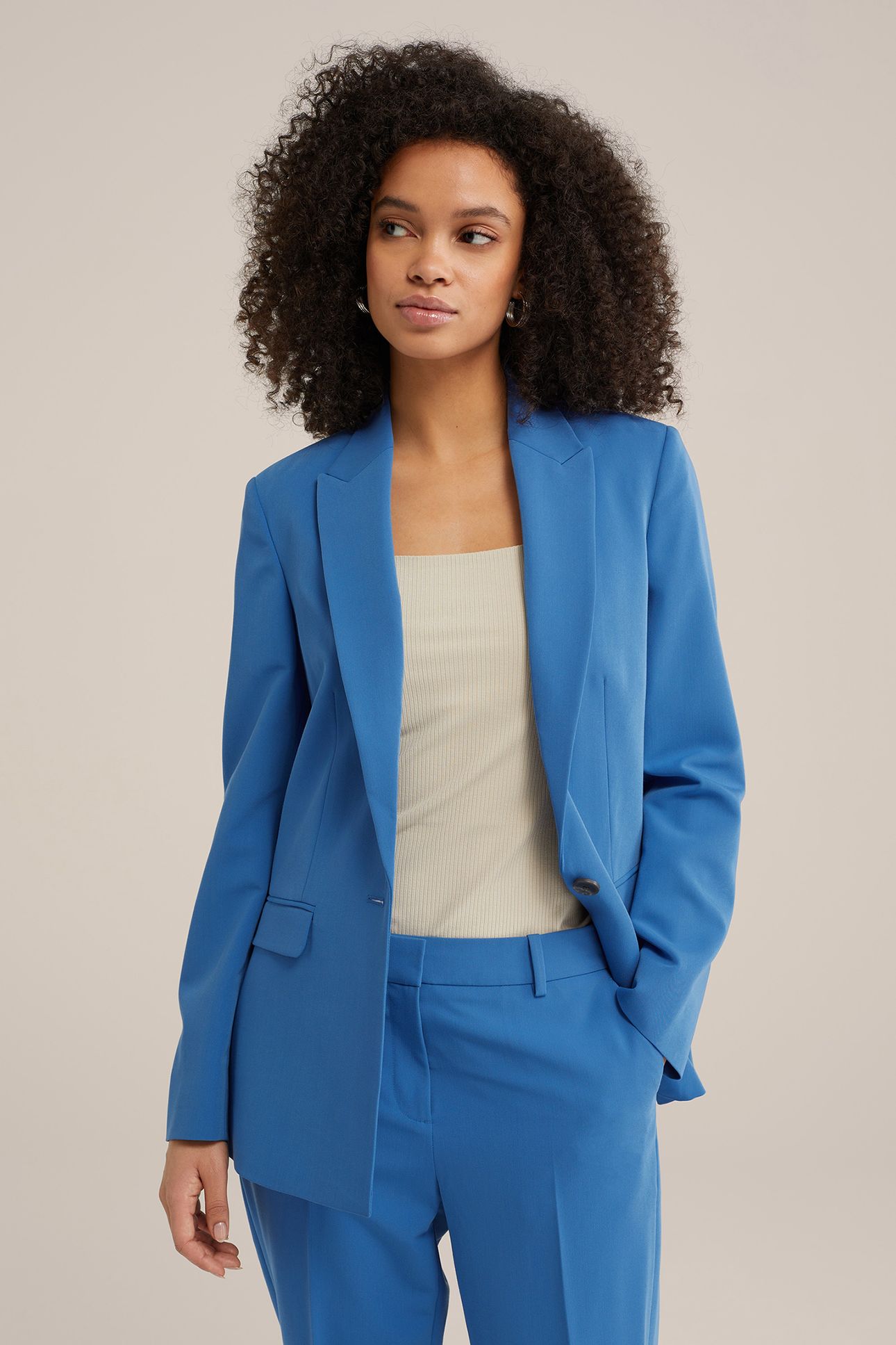 BLAZER ICE BLUE 1