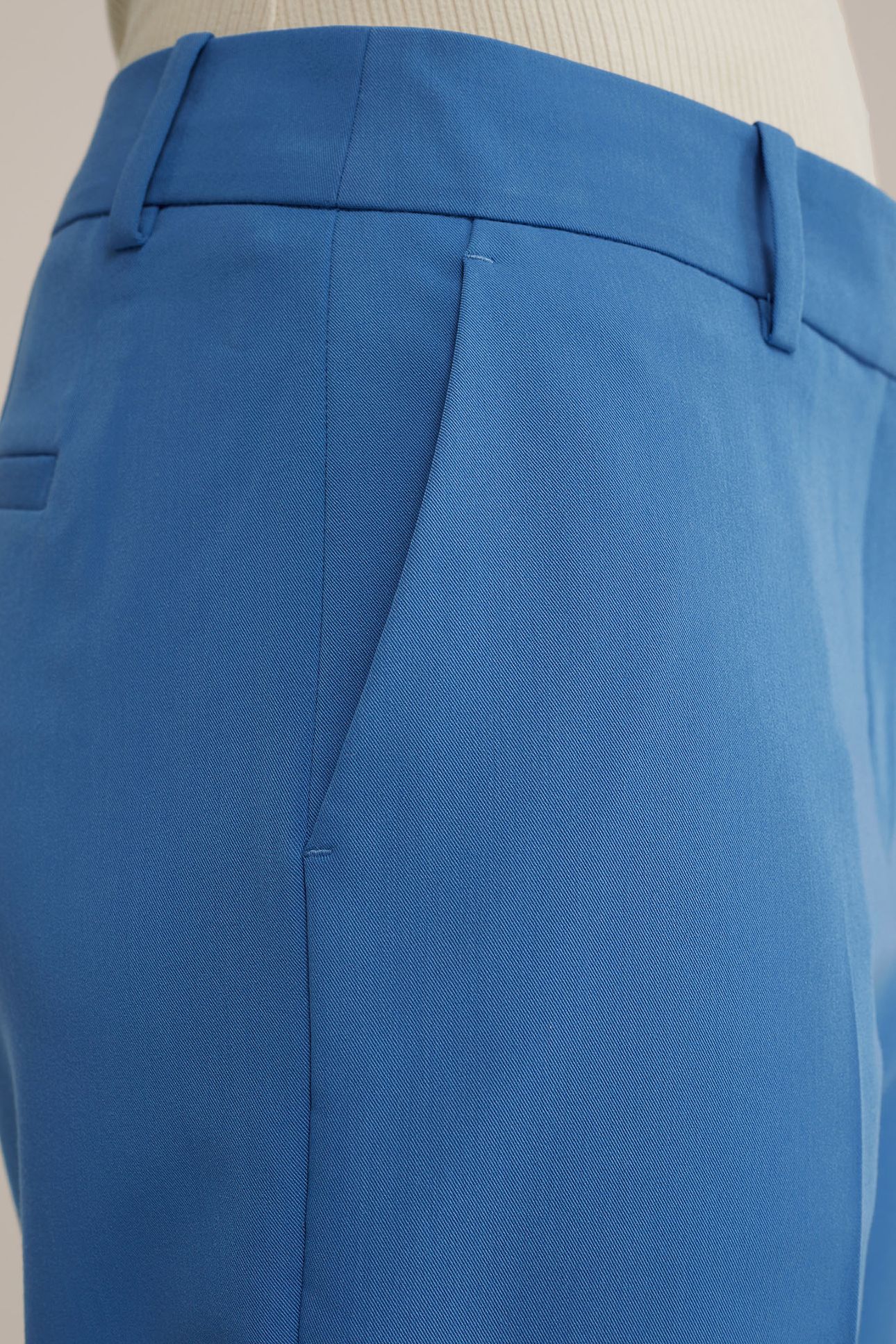 TROUSER ICE BLUE 5