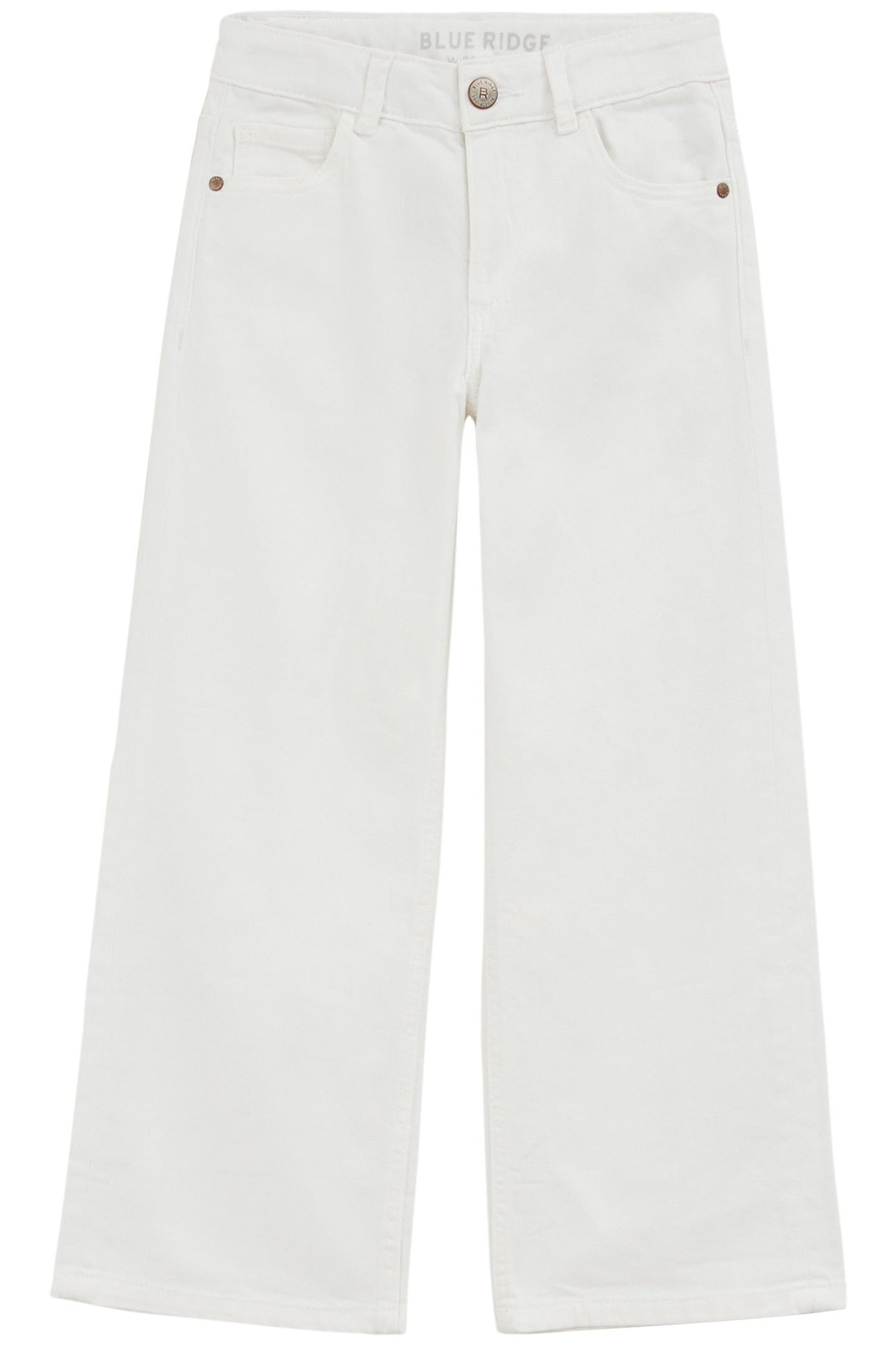 5-POCKET HIGH RISE WHITE 3