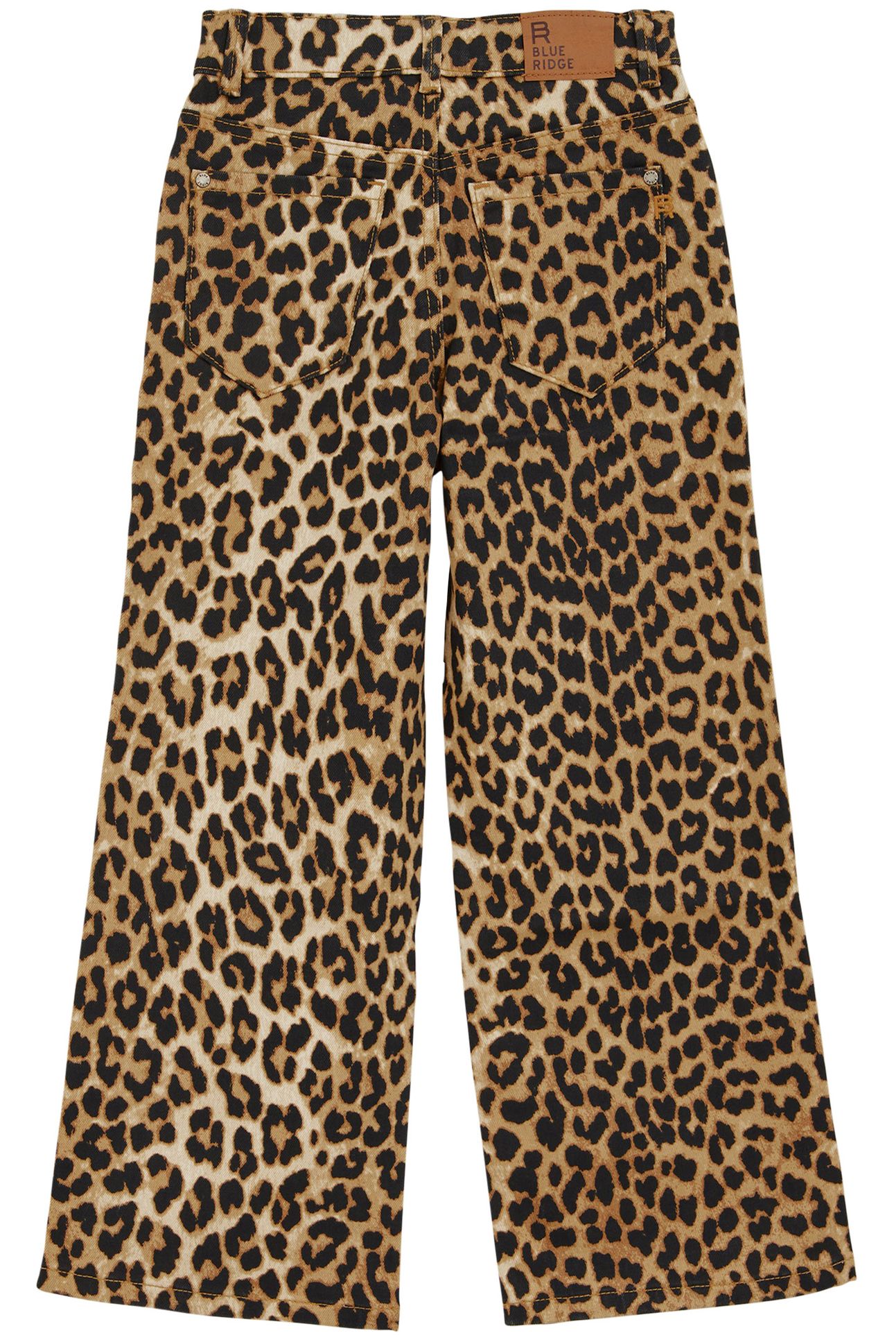 5-POCKET HIGH RISE LIGHT YELLOW 4