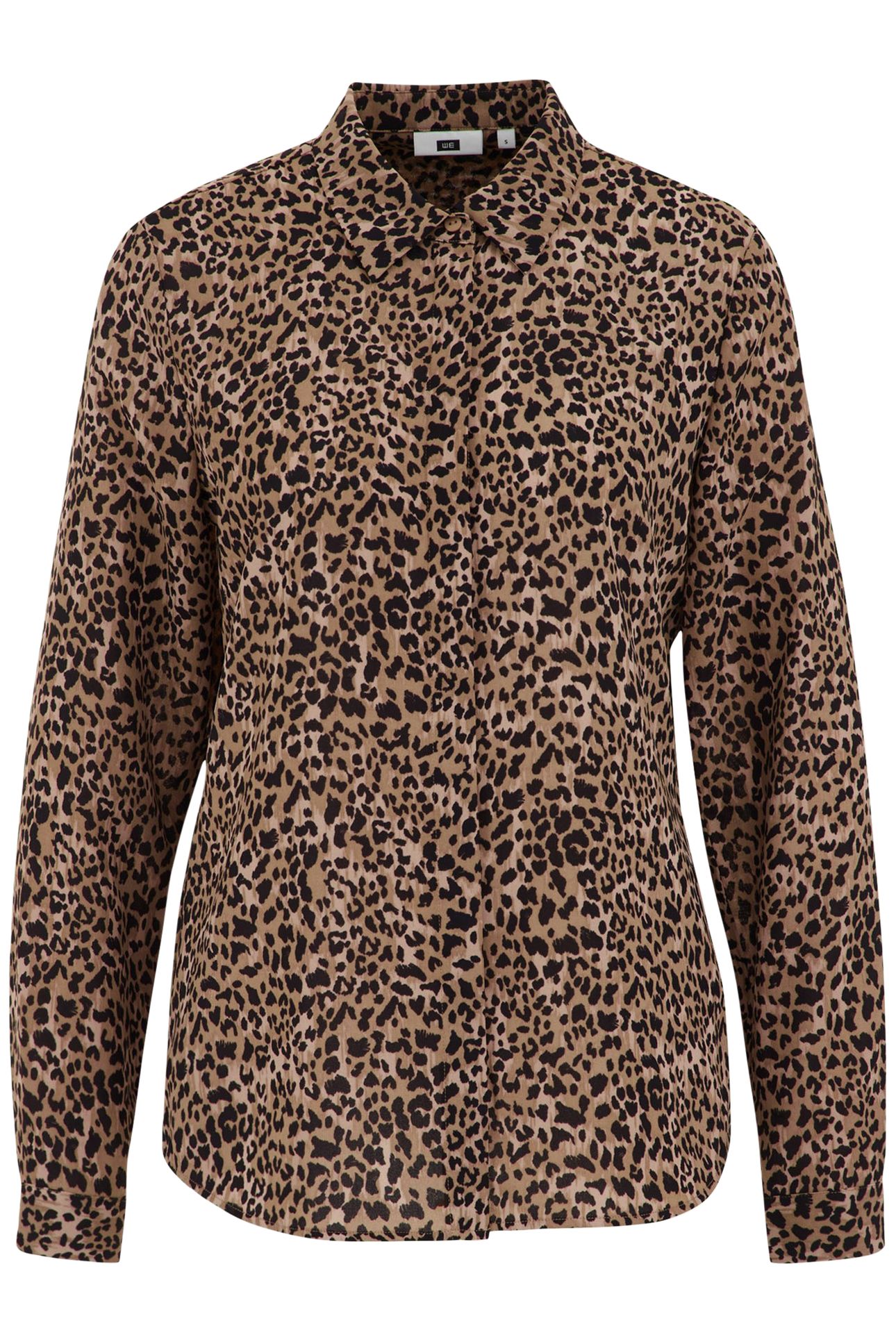 BLOUSE BROWN 4