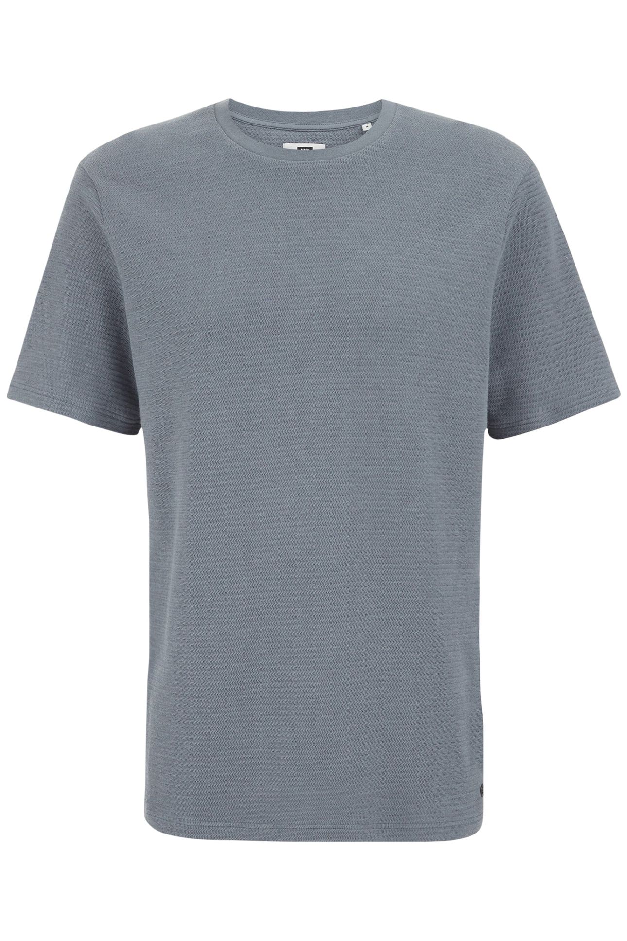 T-SHIRT BLUE 4