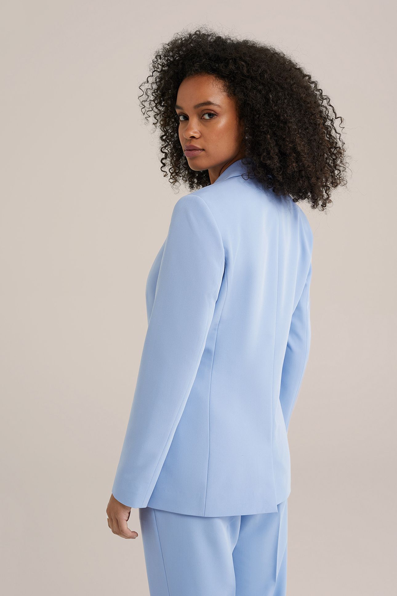 BLAZER LIGHT BLUE 2