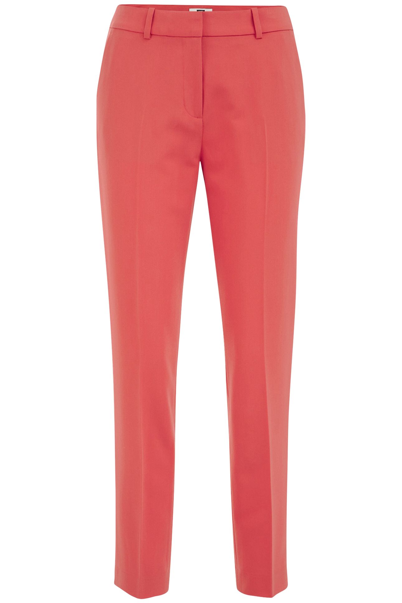 TROUSER LIGHT RED 4