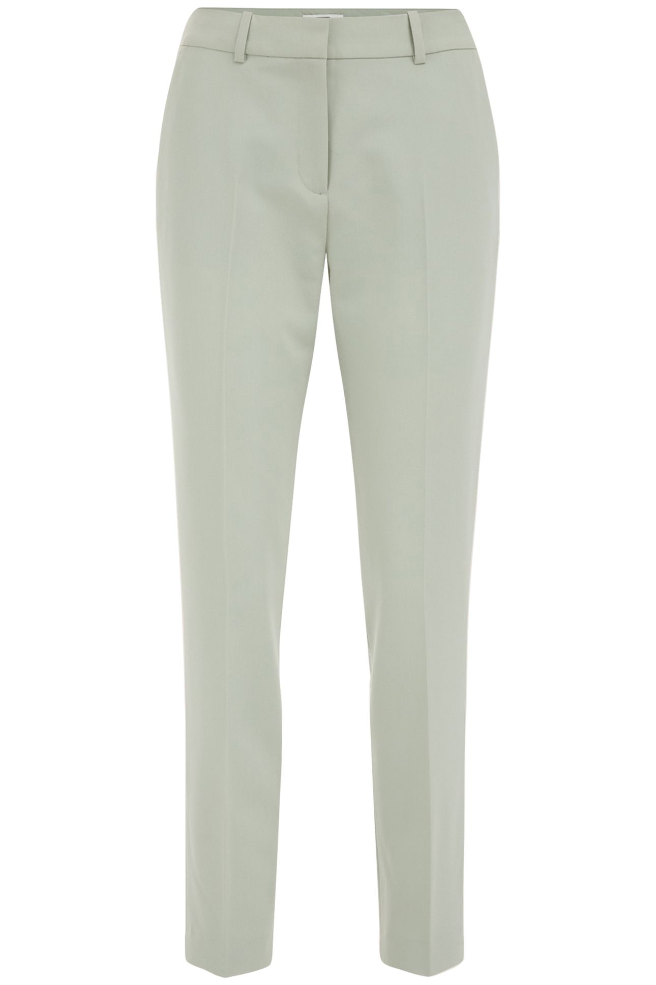 TROUSER MINT GREEN 4
