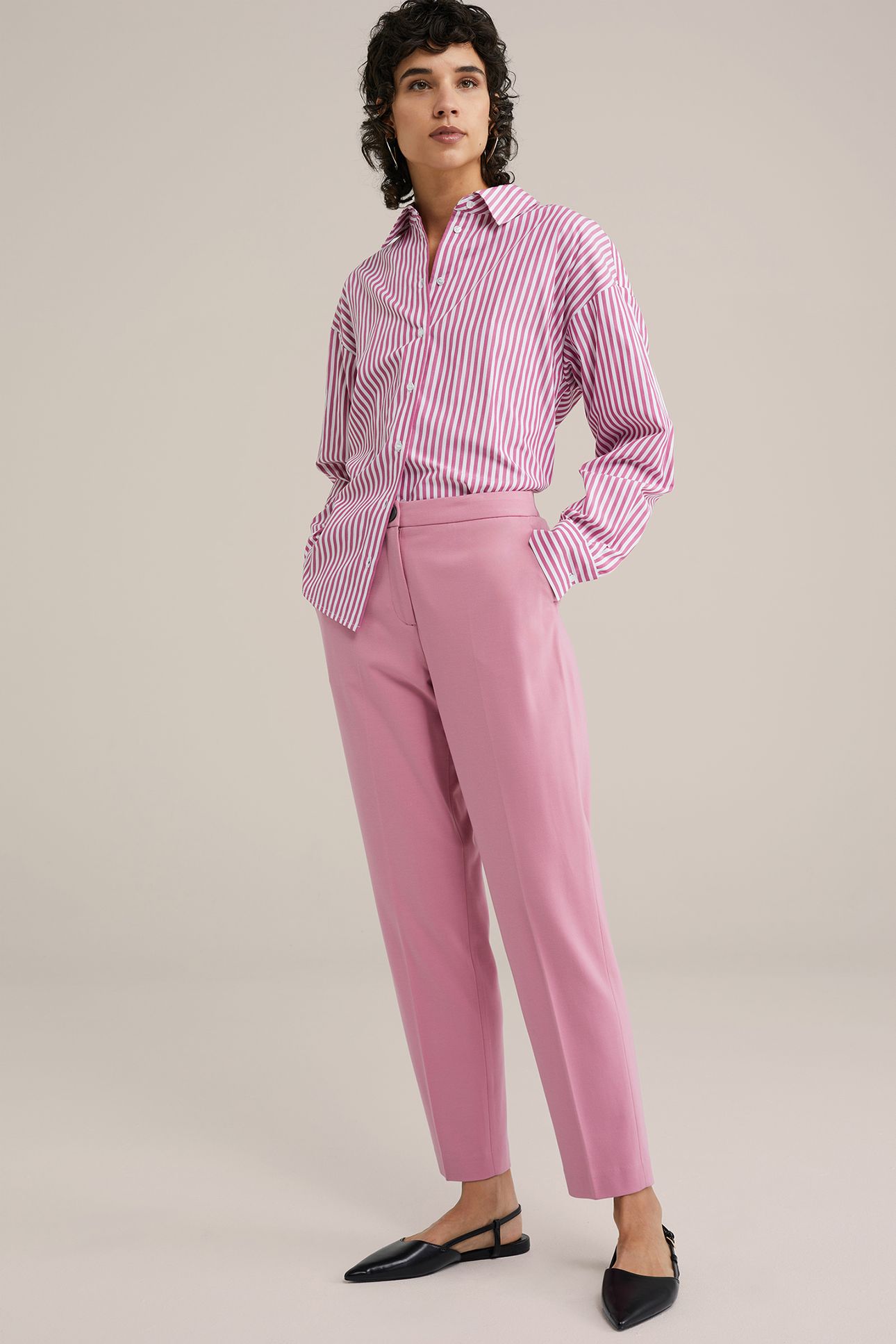 TROUSER PINK 5