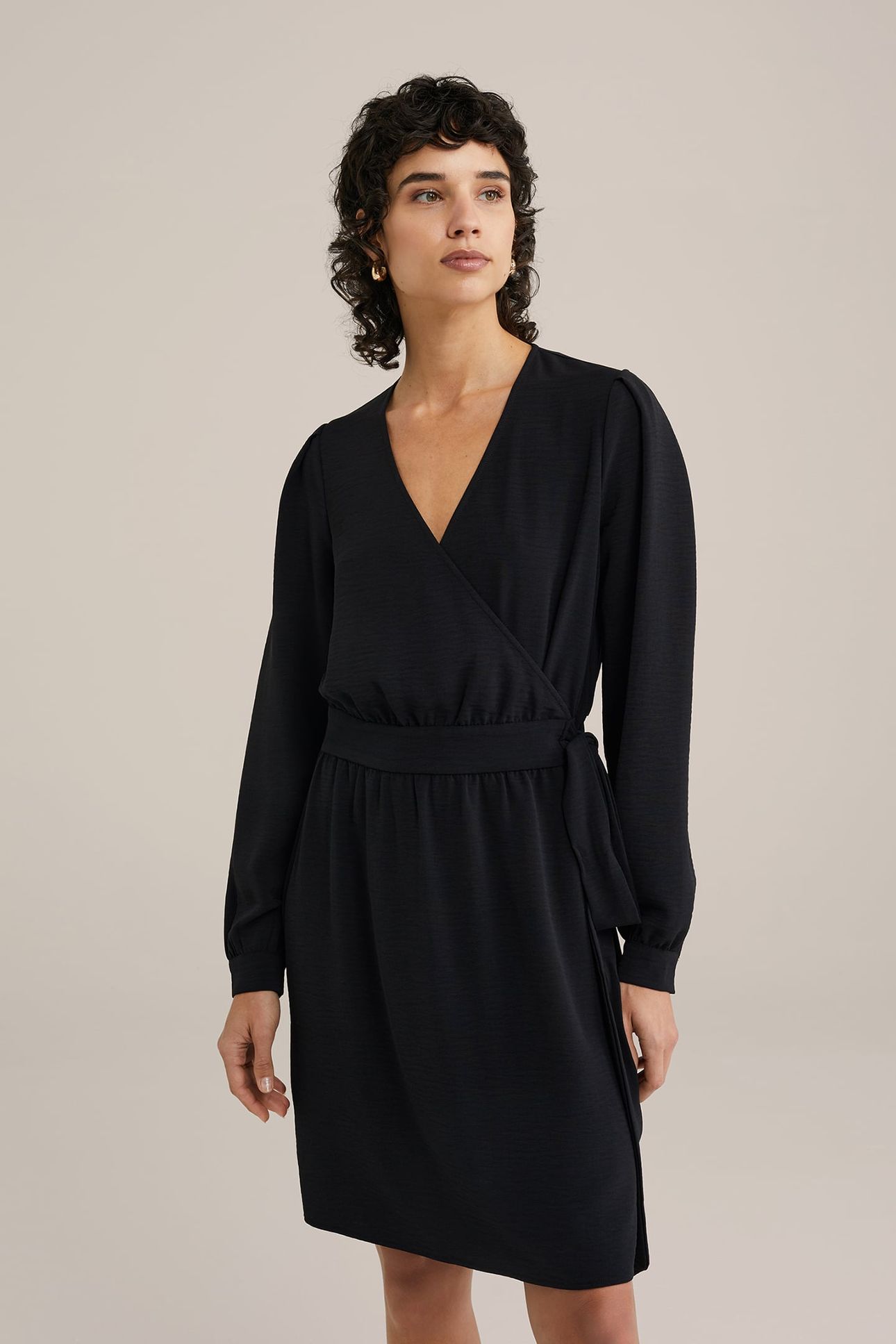 DRESS SHORT BLACK 1