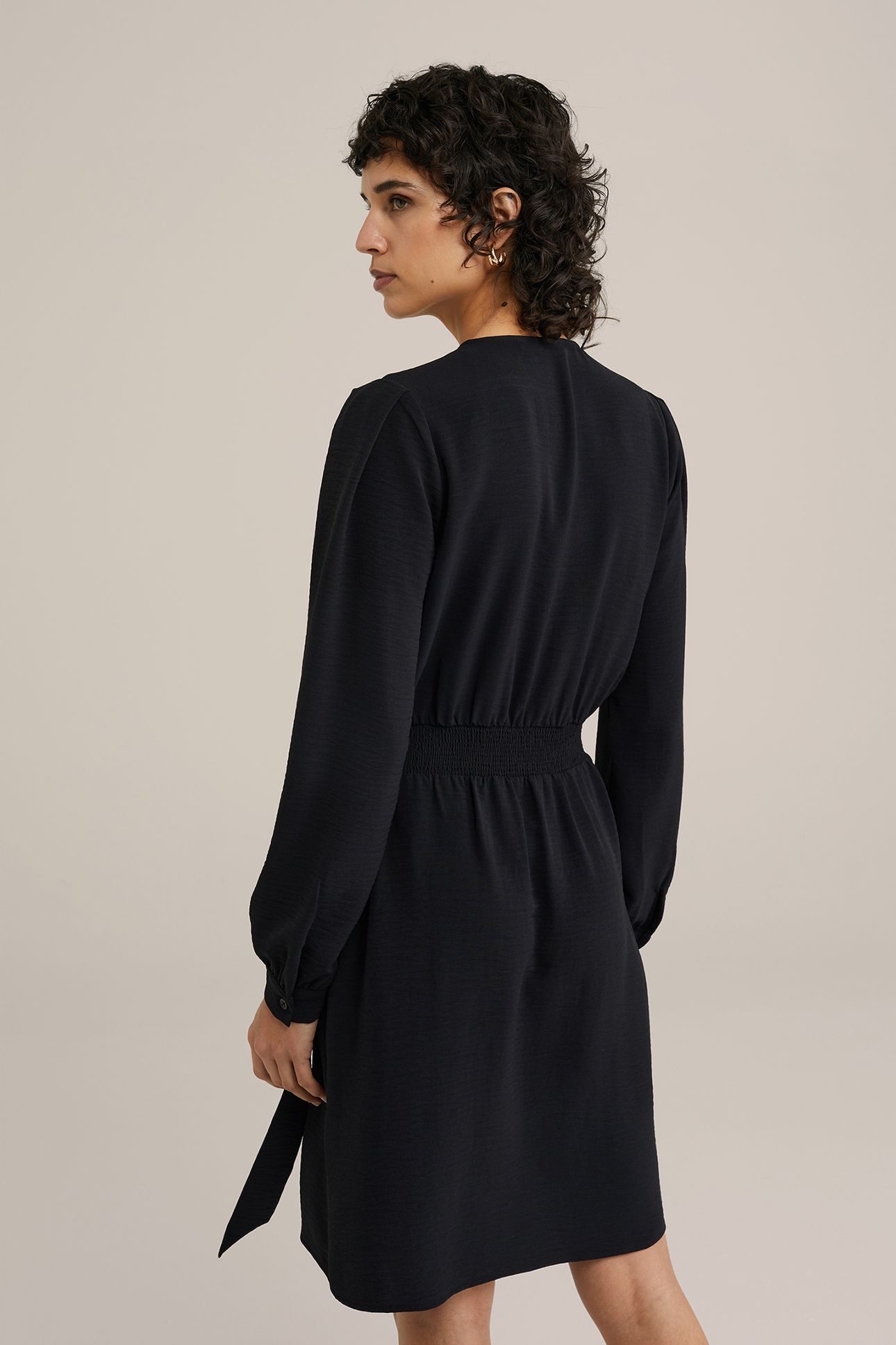 DRESS SHORT BLACK 2