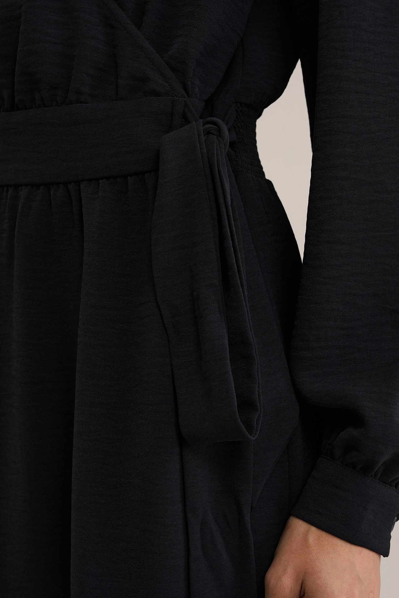 DRESS SHORT BLACK 5