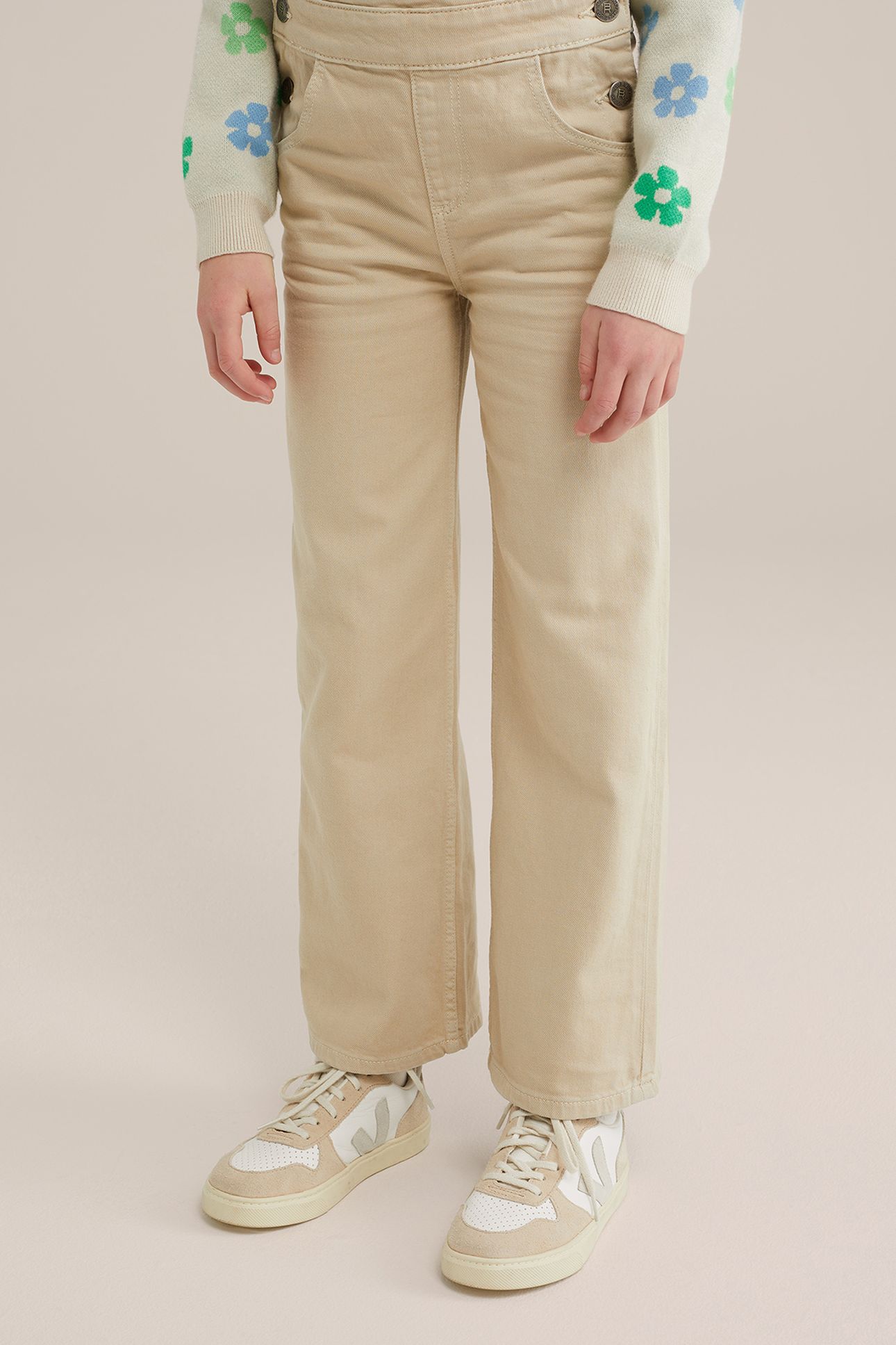 SALOPETTE BEIGE 4