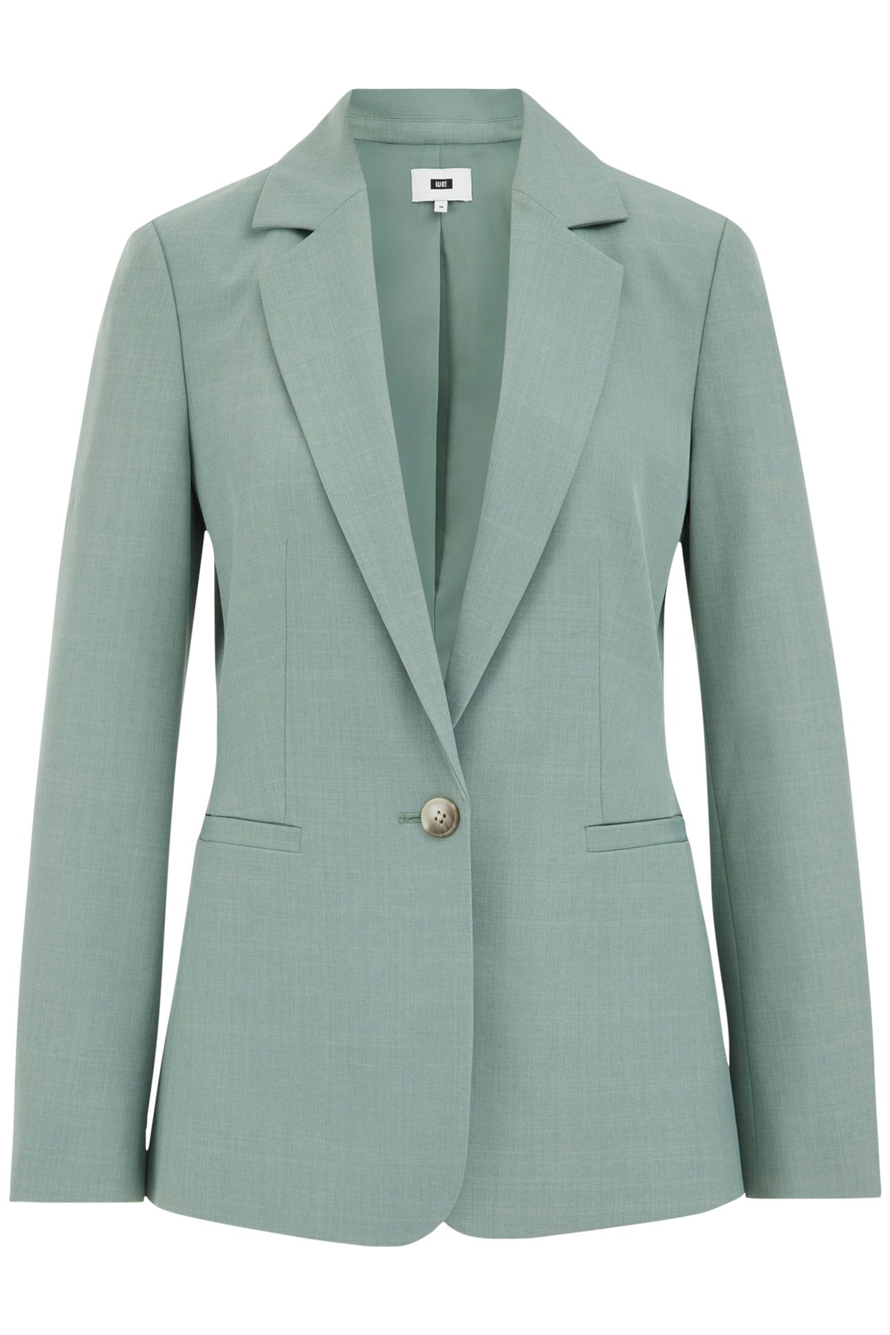 BLAZER PASTEL GREEN 4