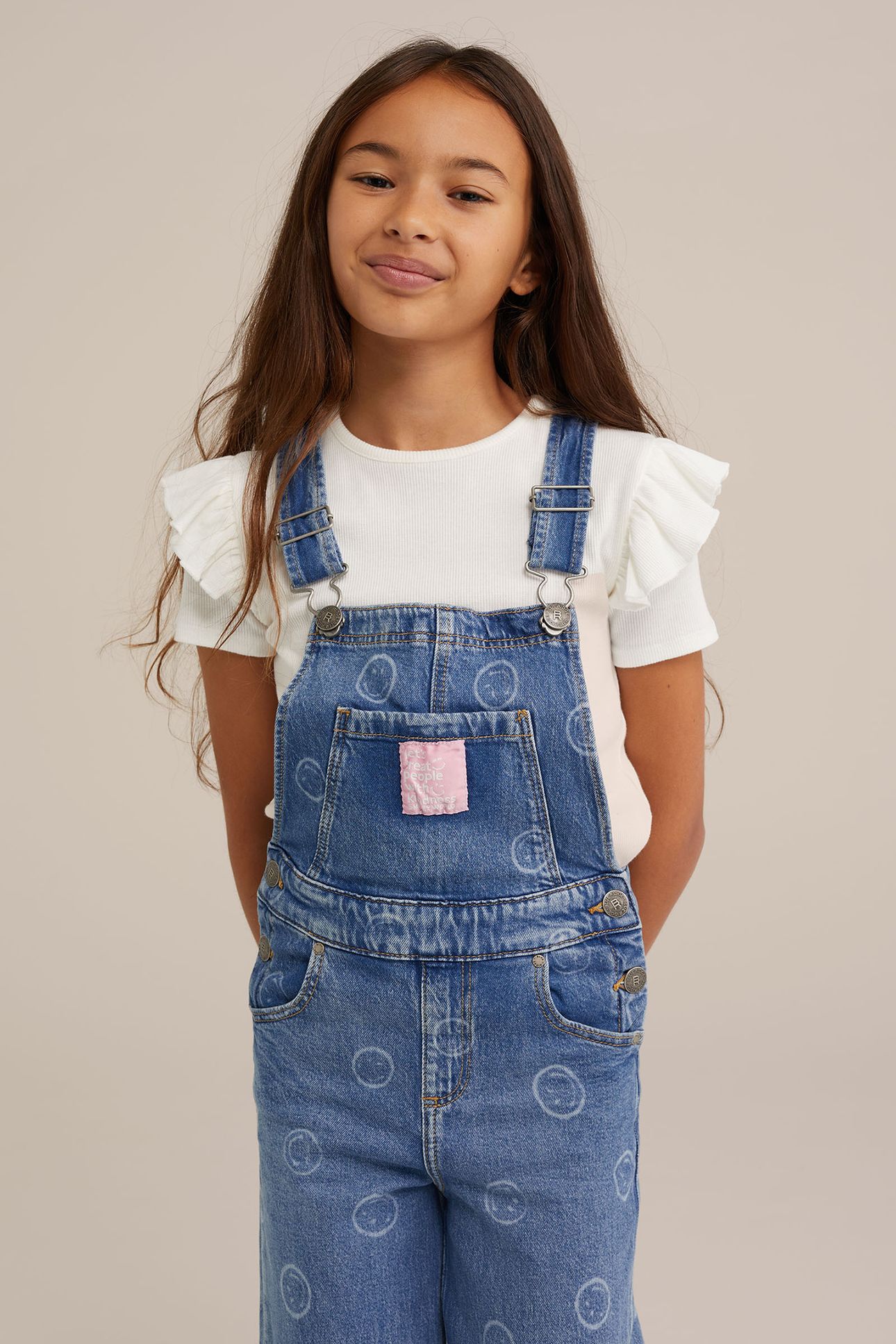 5-POCKET MID WAIST LIGHT BLUE 4