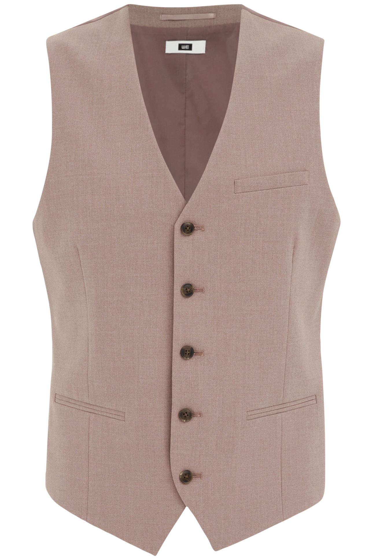 WAISTCOAT OLD ROSE 4