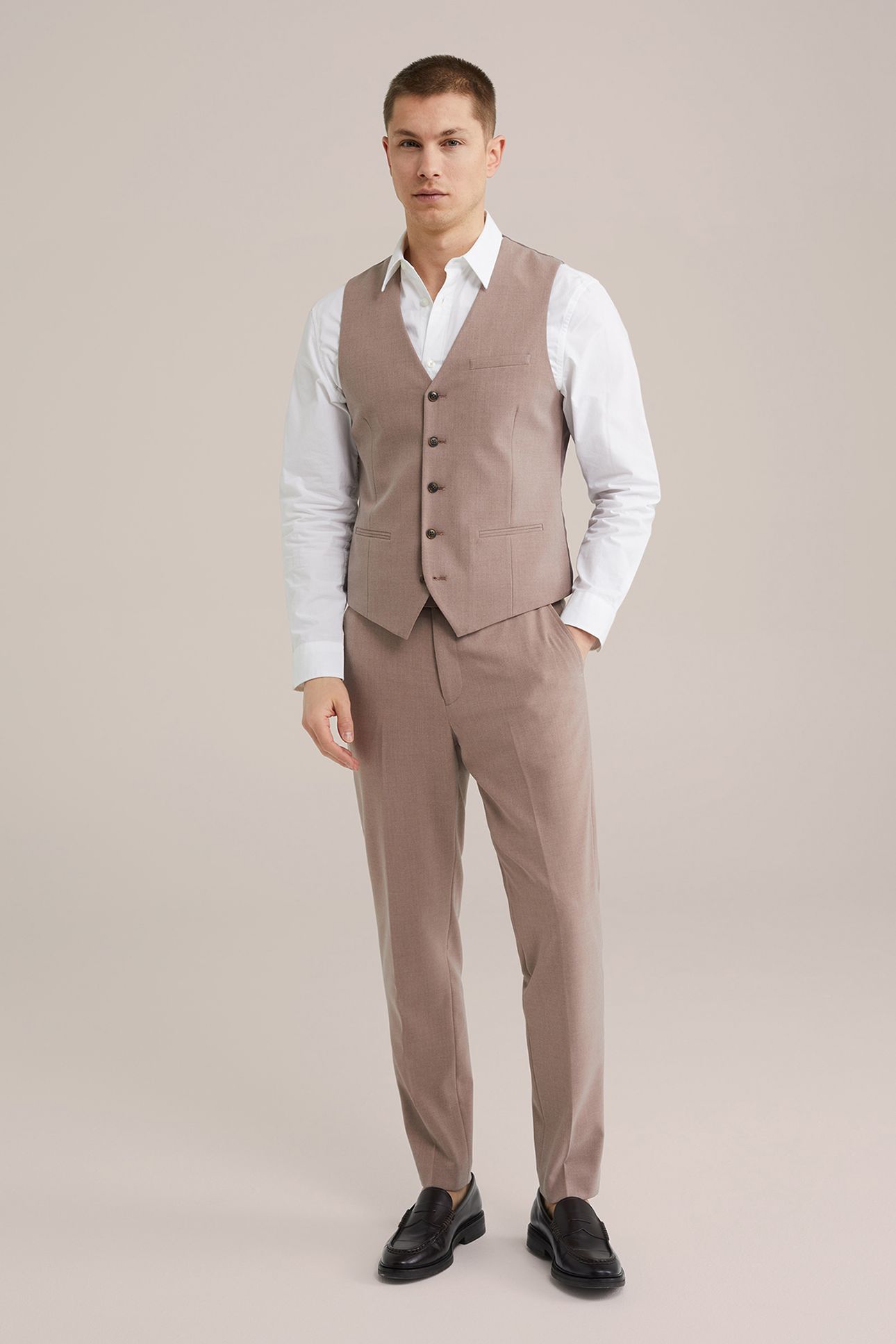 WAISTCOAT OLD ROSE 3