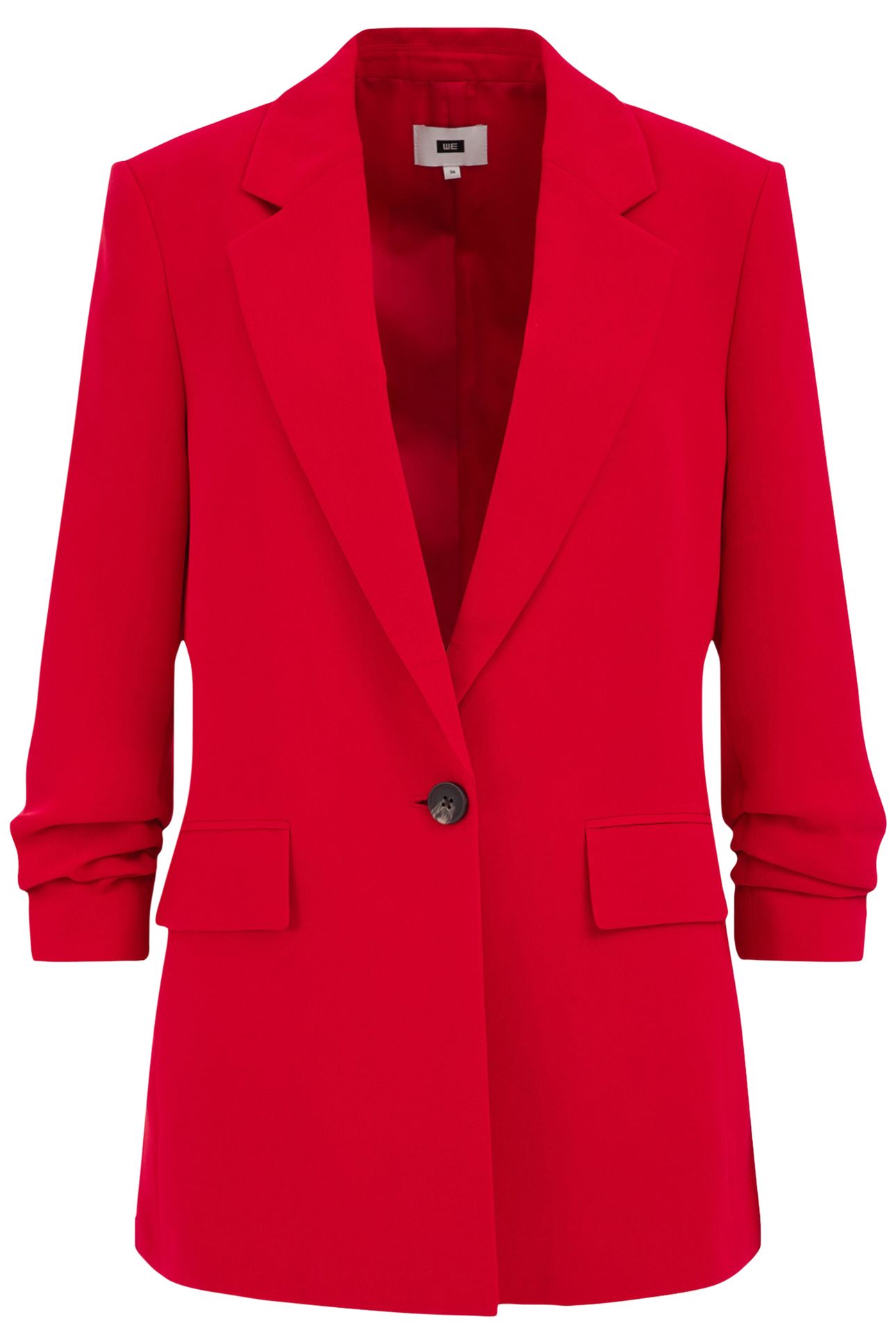 BLAZER FIRE RED 4