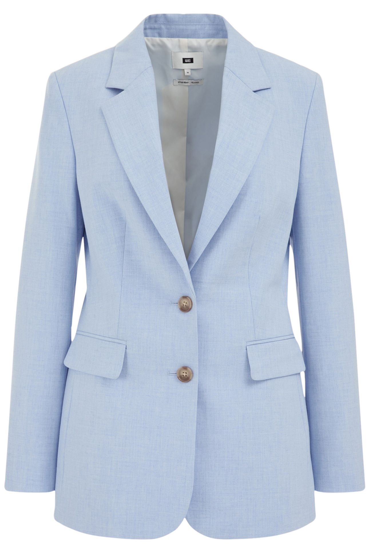 BLAZER LIGHT BLUE 4