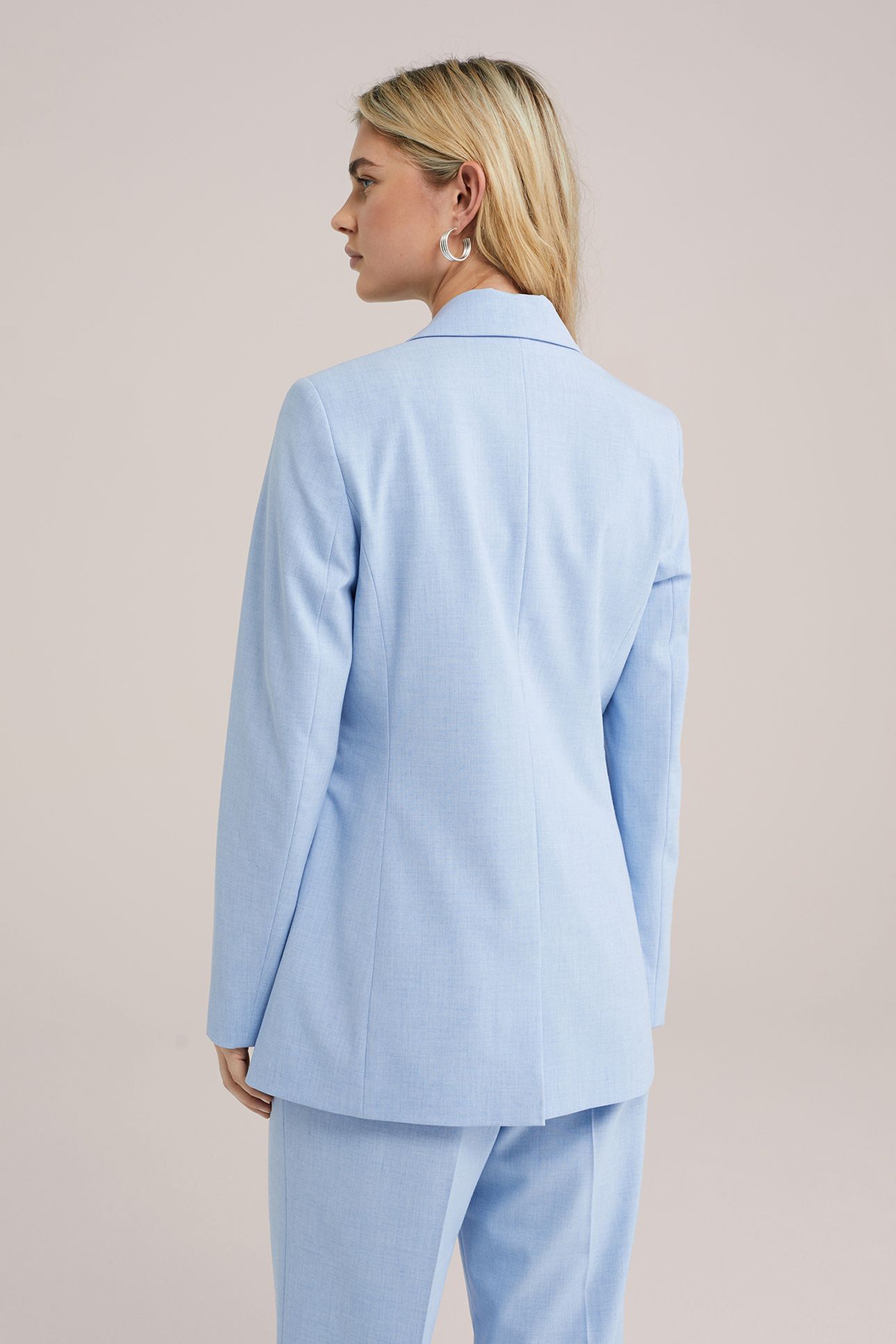 BLAZER LIGHT BLUE 2