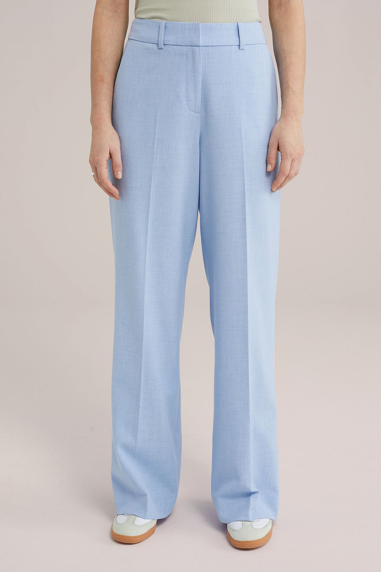 TROUSER LIGHT BLUE 1