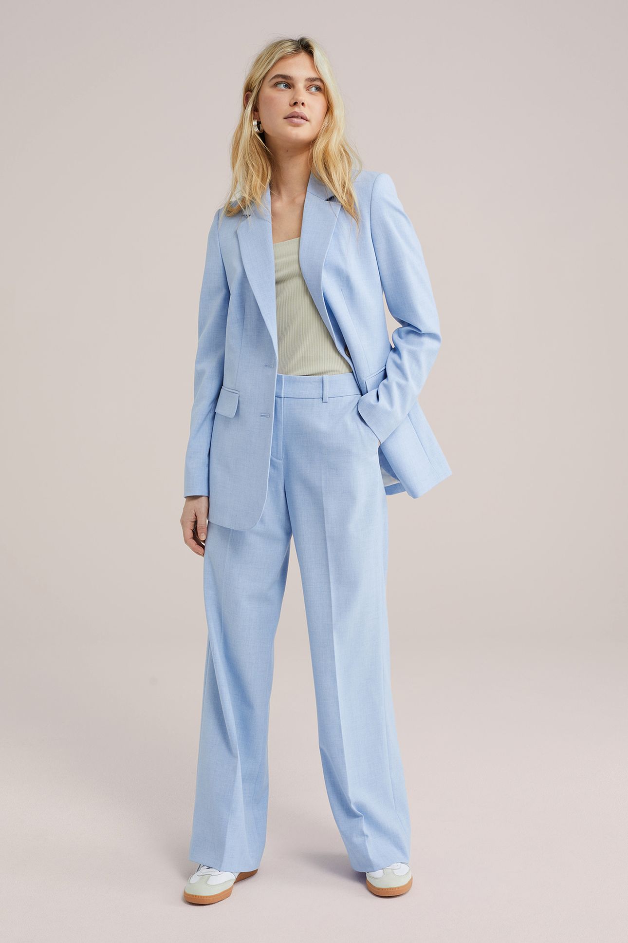 TROUSER LIGHT BLUE 3