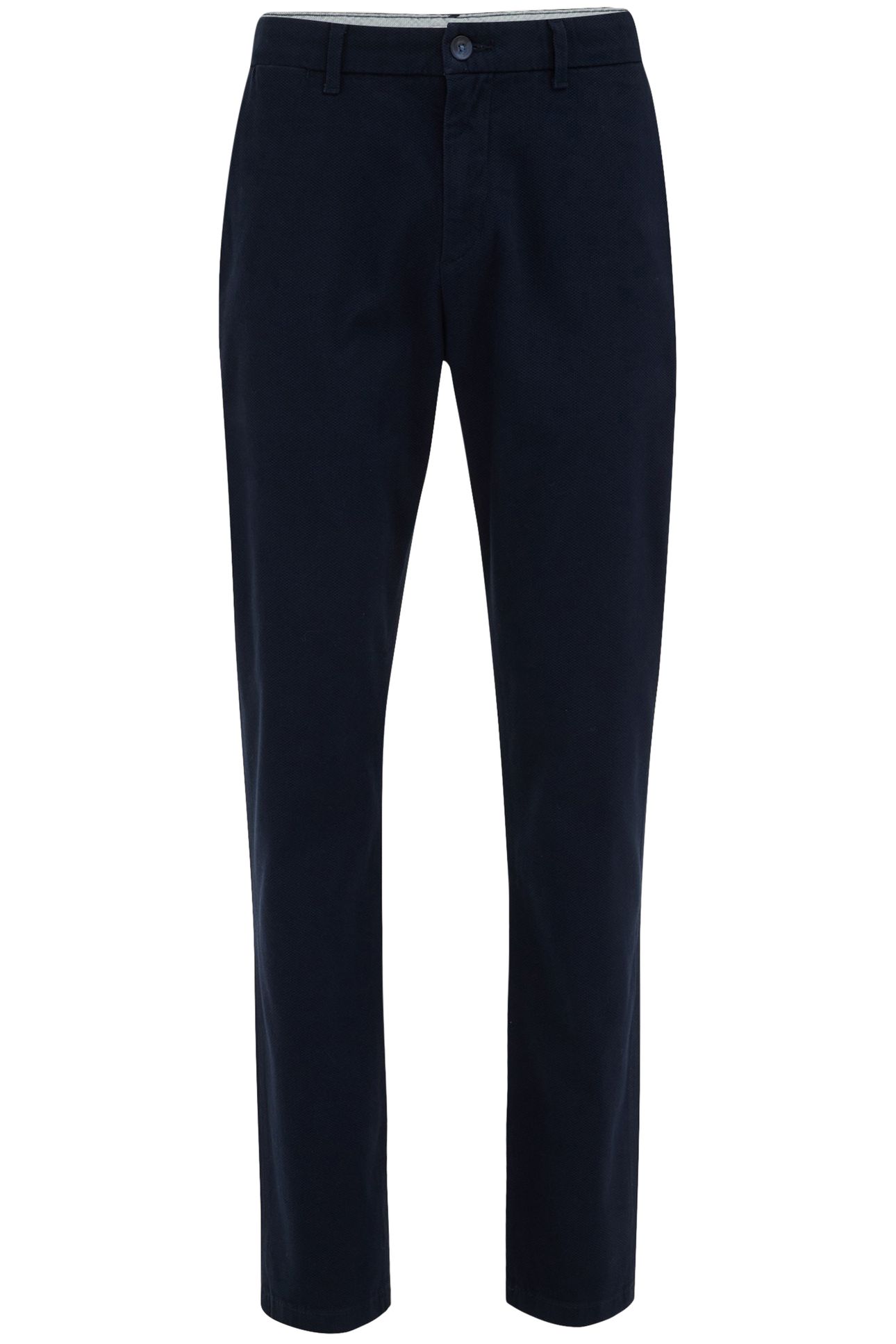 CHINO NAVY BLUE 4
