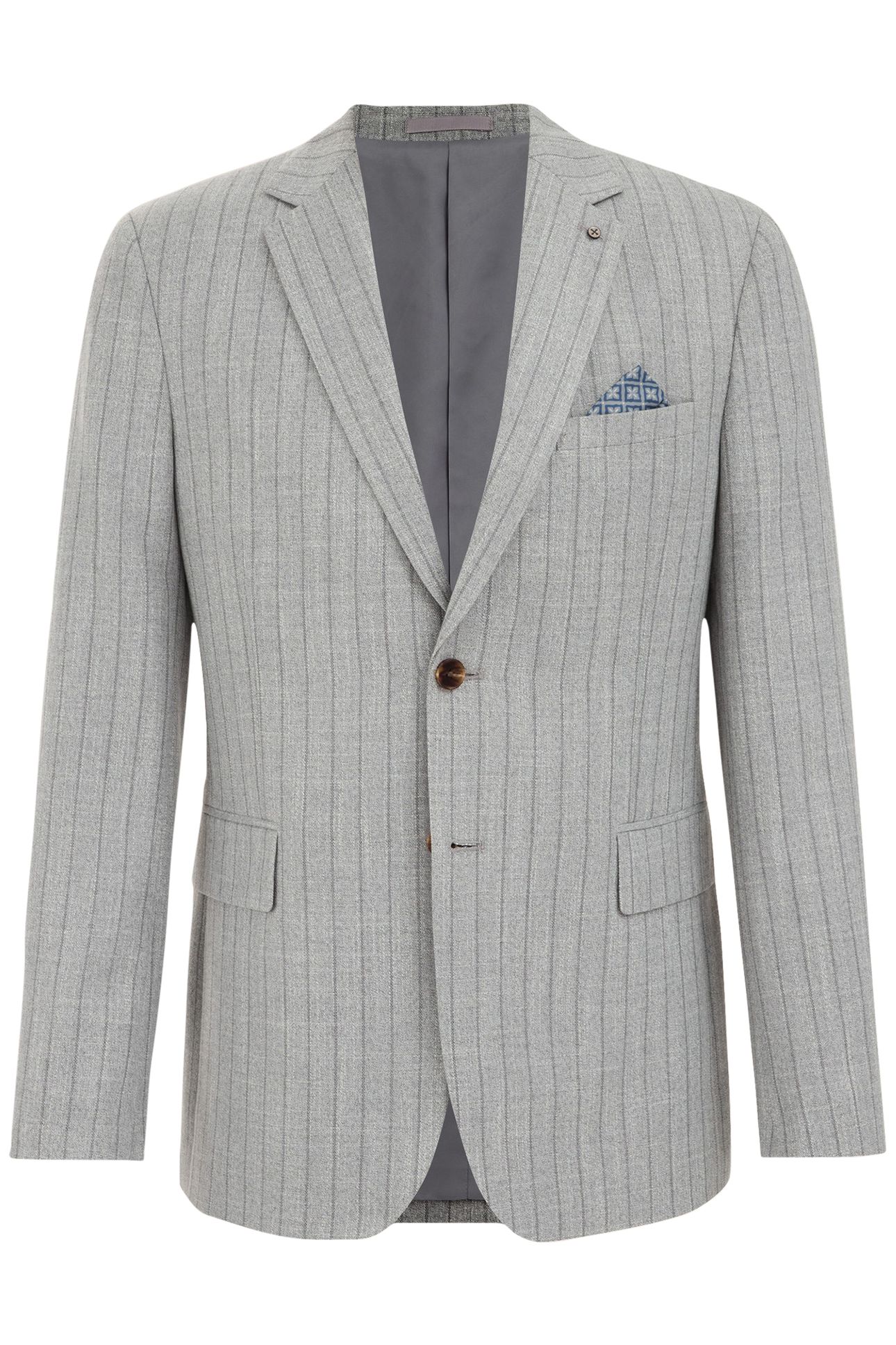 BLAZER GREY 4