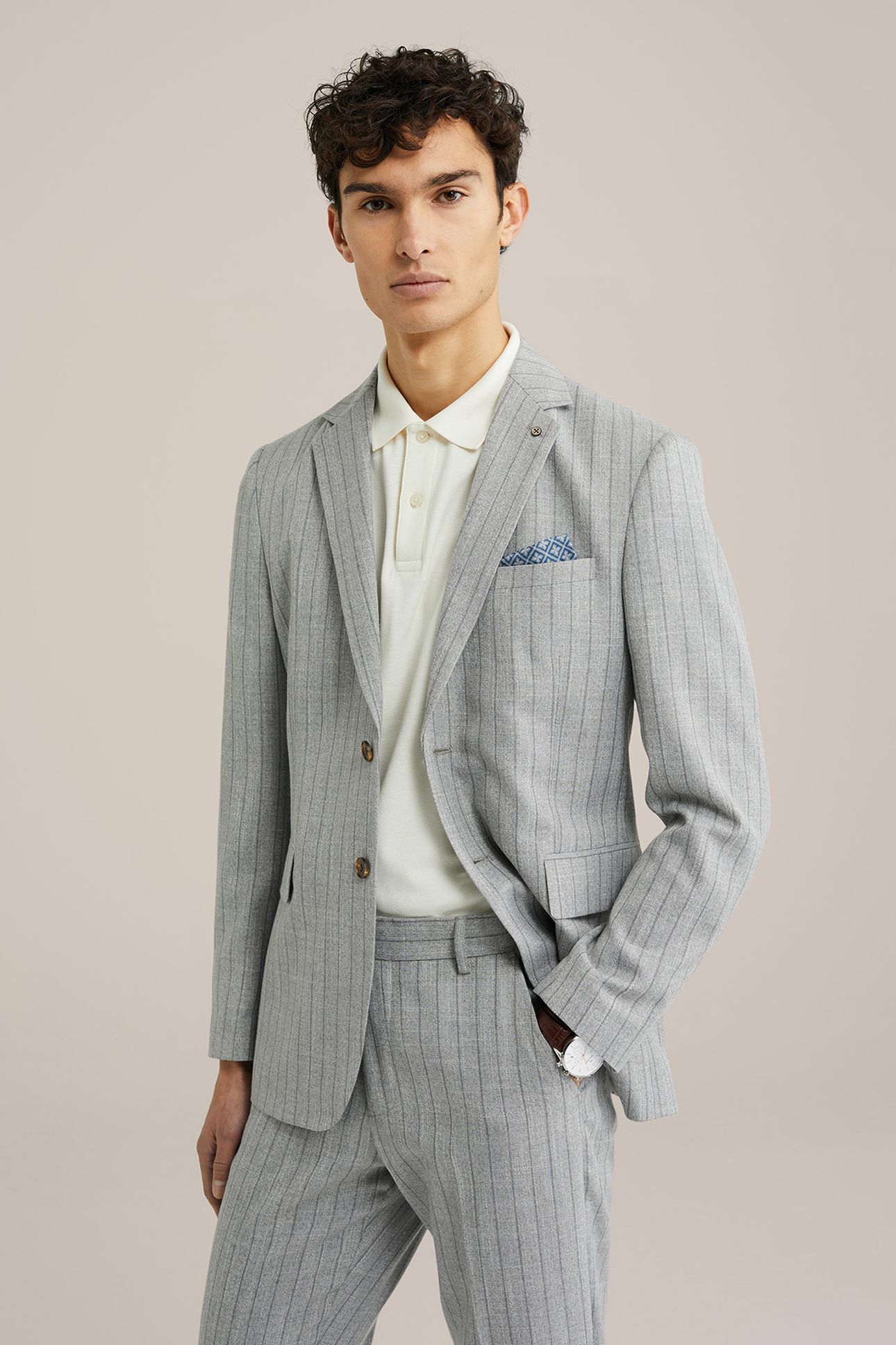 BLAZER GREY 1