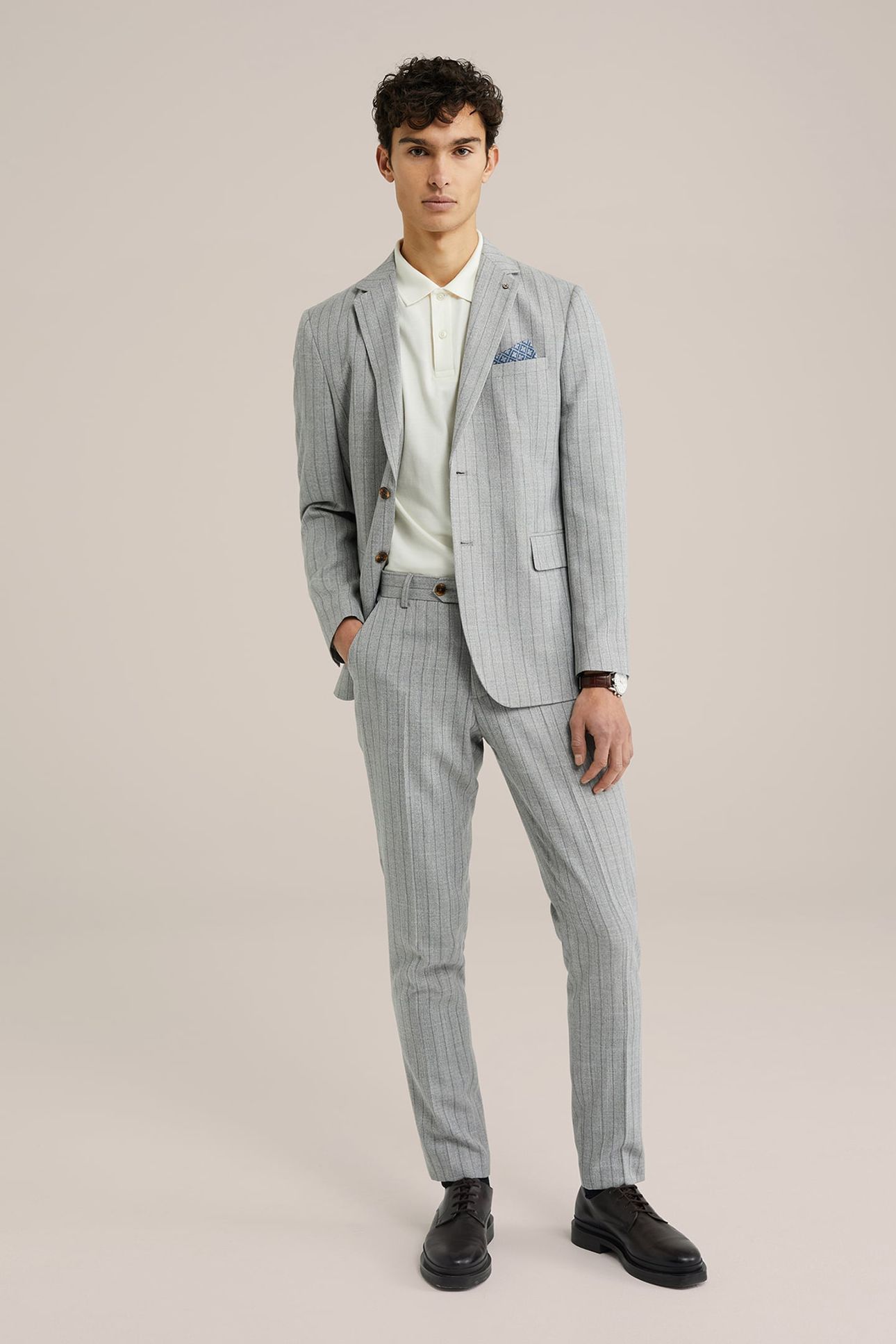 BLAZER GREY 3