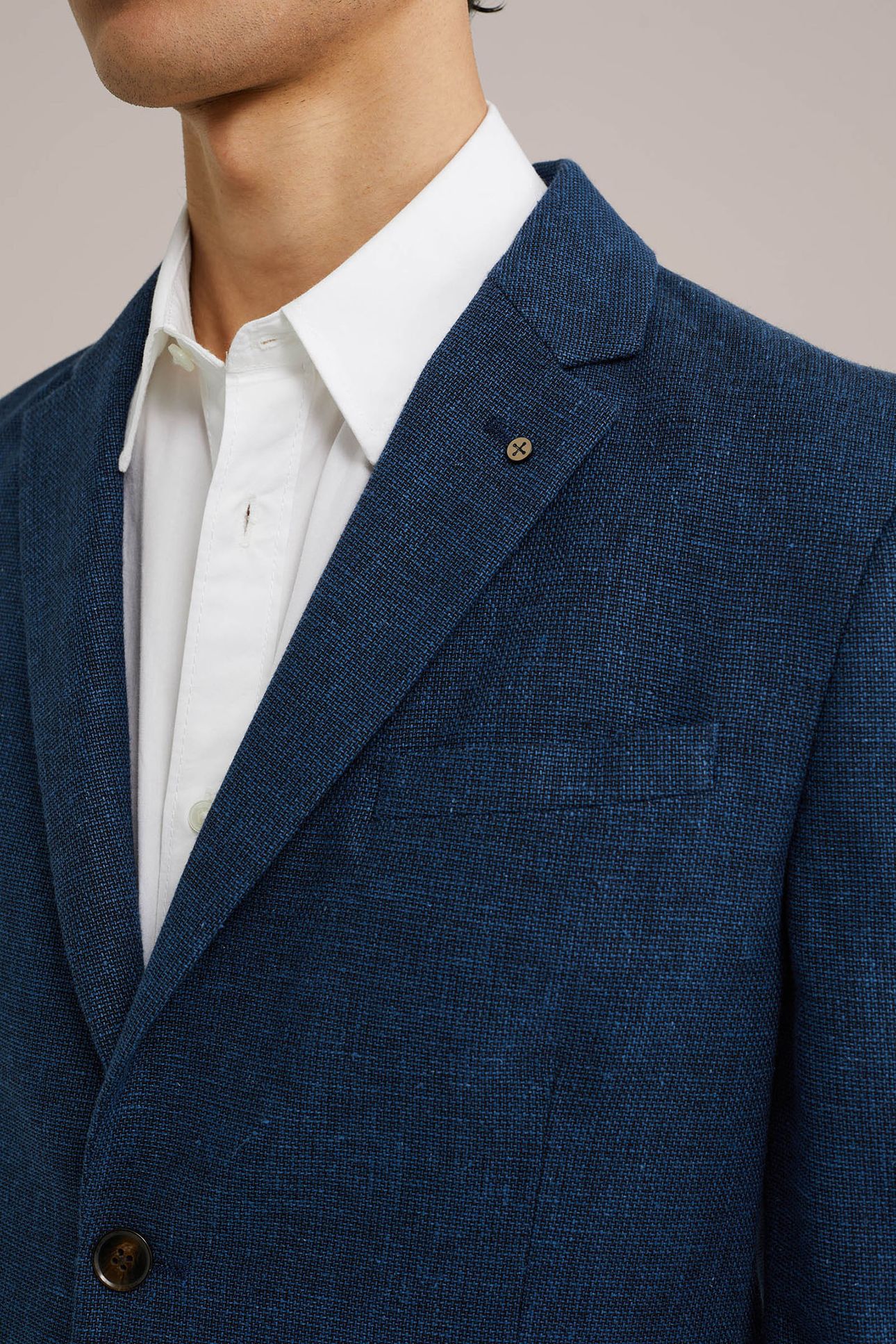 BLAZER DARK BLUE 5