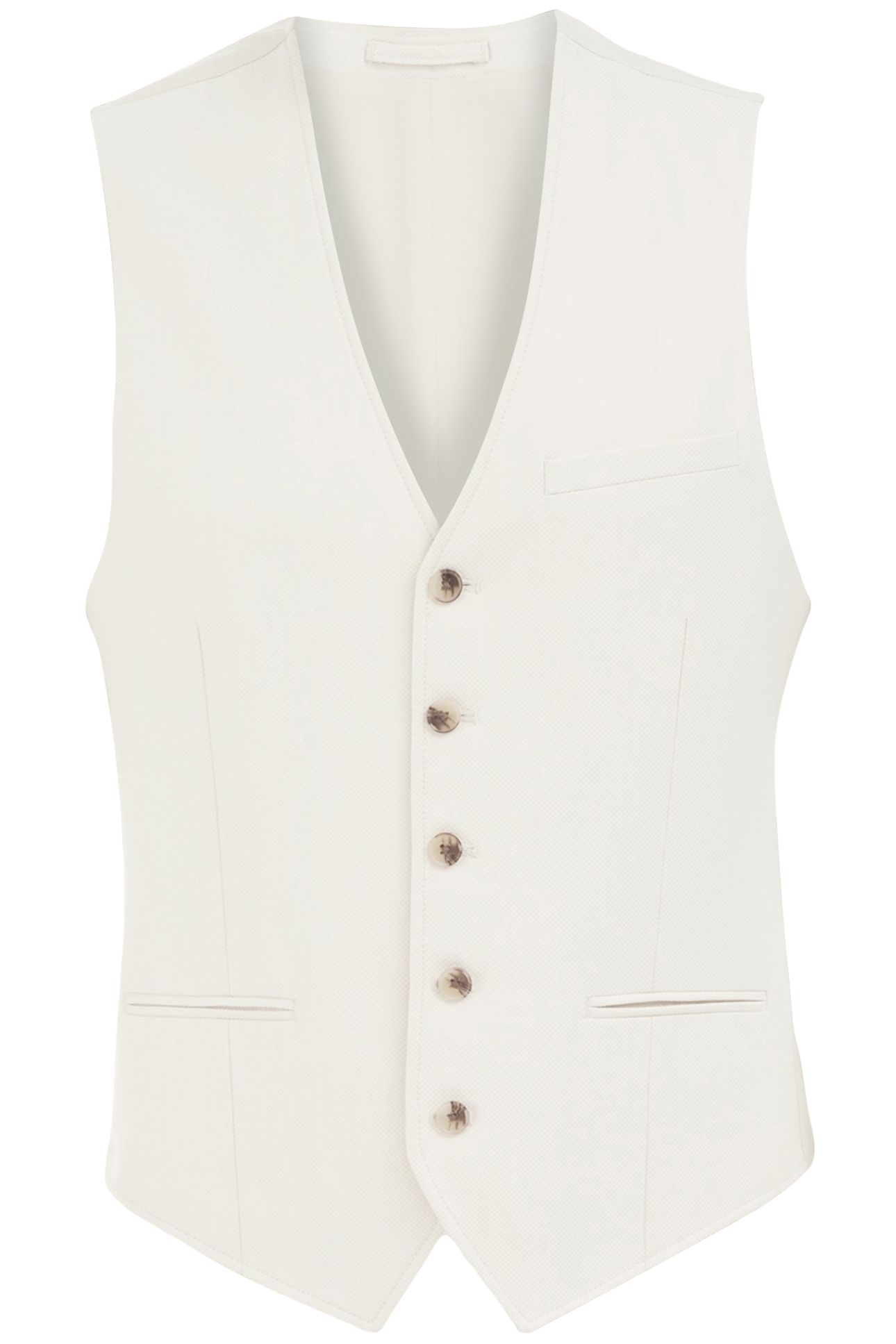 WAISTCOAT BEIGE 4