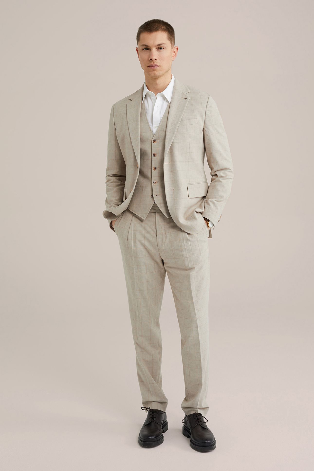 TROUSER BEIGE 5