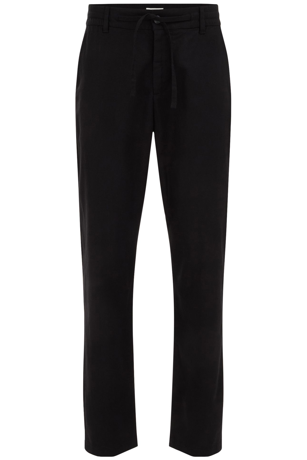 CHINO BLACK 4
