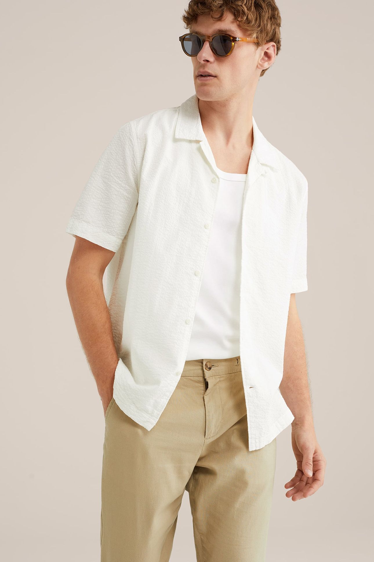 CHINO BEIGE 5