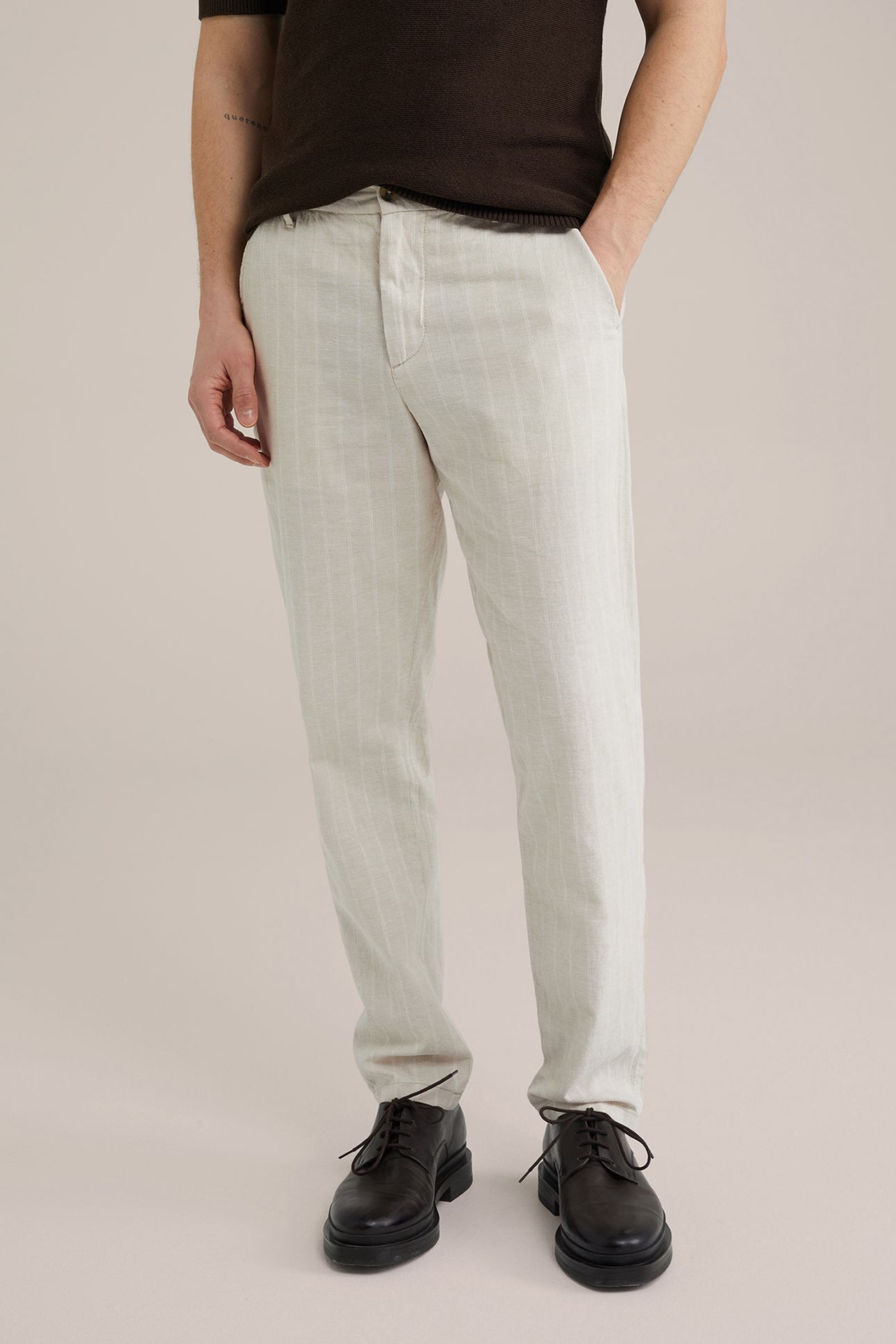CHINO BEIGE 1