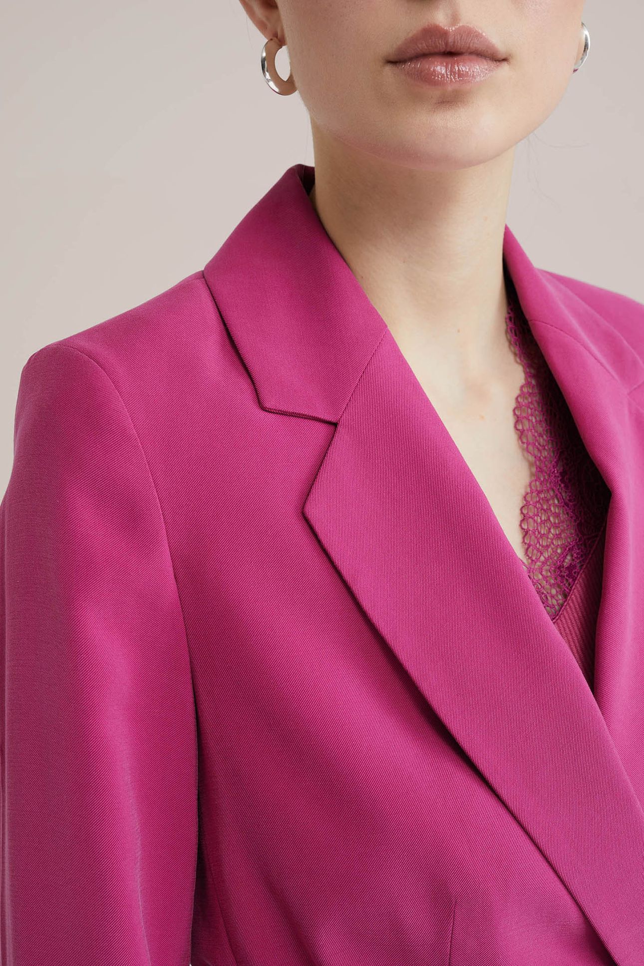 BLAZER PURPLE 6