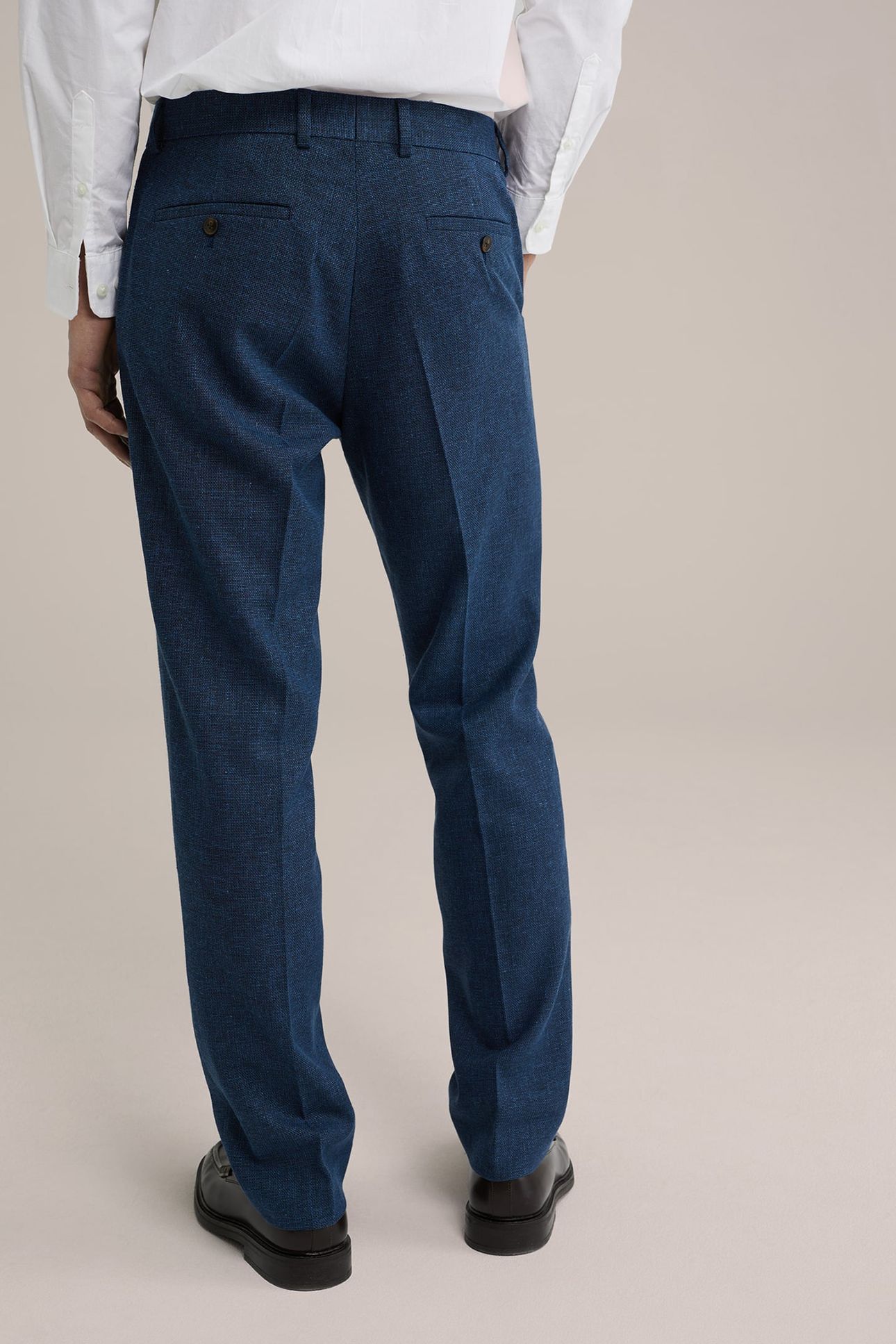TROUSER DARK BLUE 2