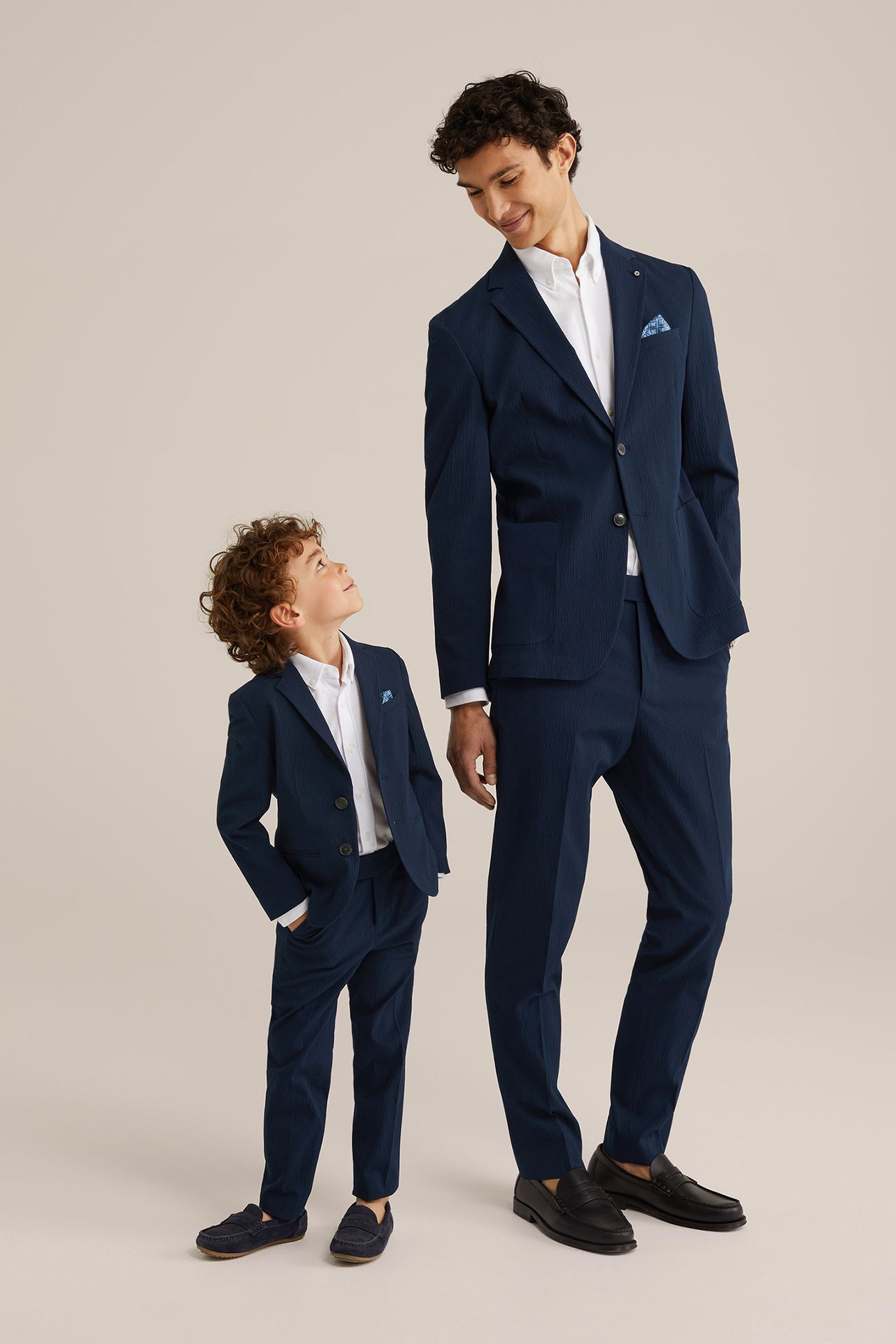 TROUSER DARK BLUE 5