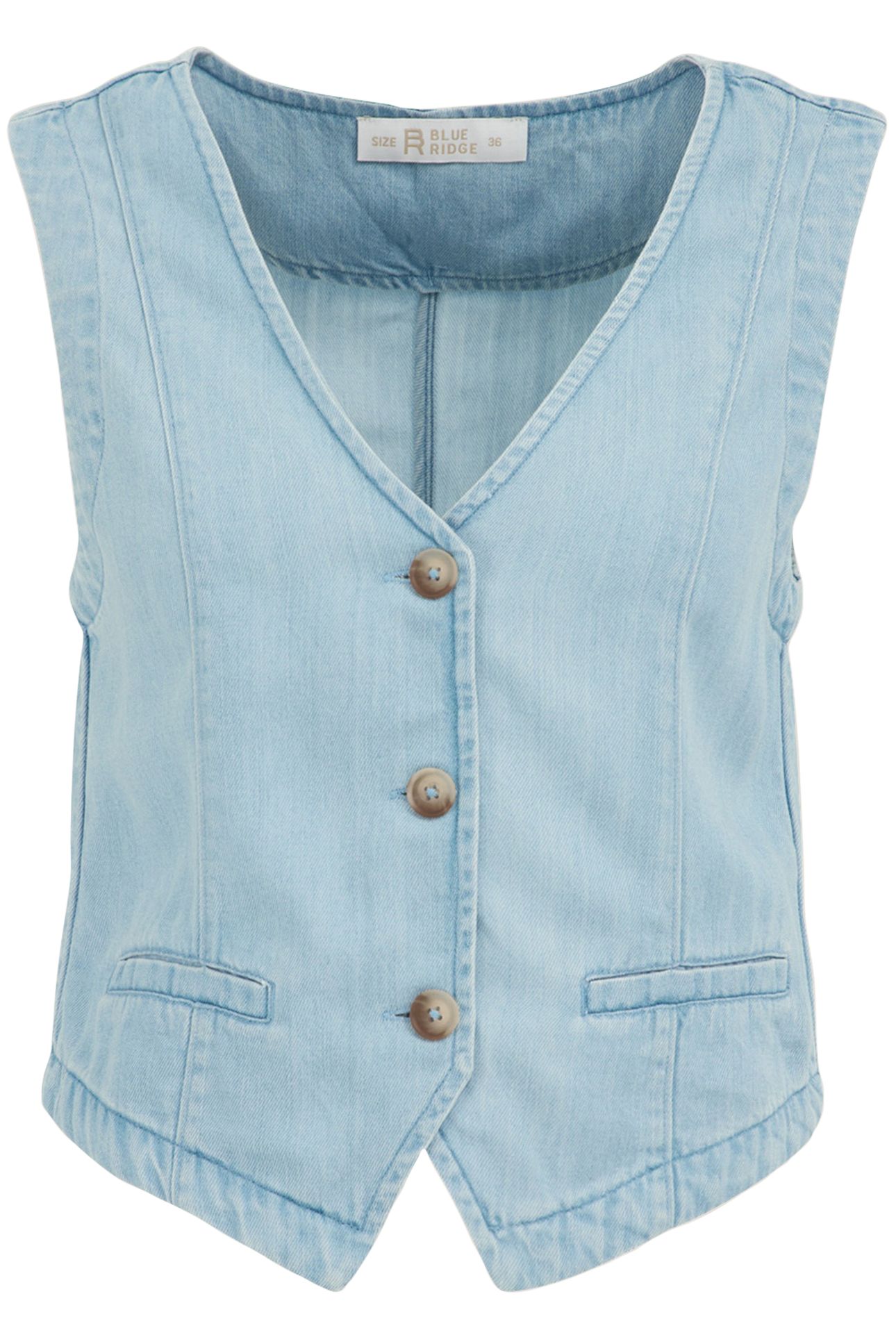 WAISTCOAT LIGHT BLUE 4