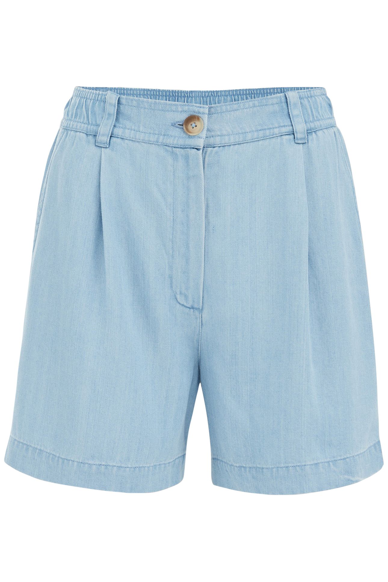 SHORT LIGHT BLUE 4