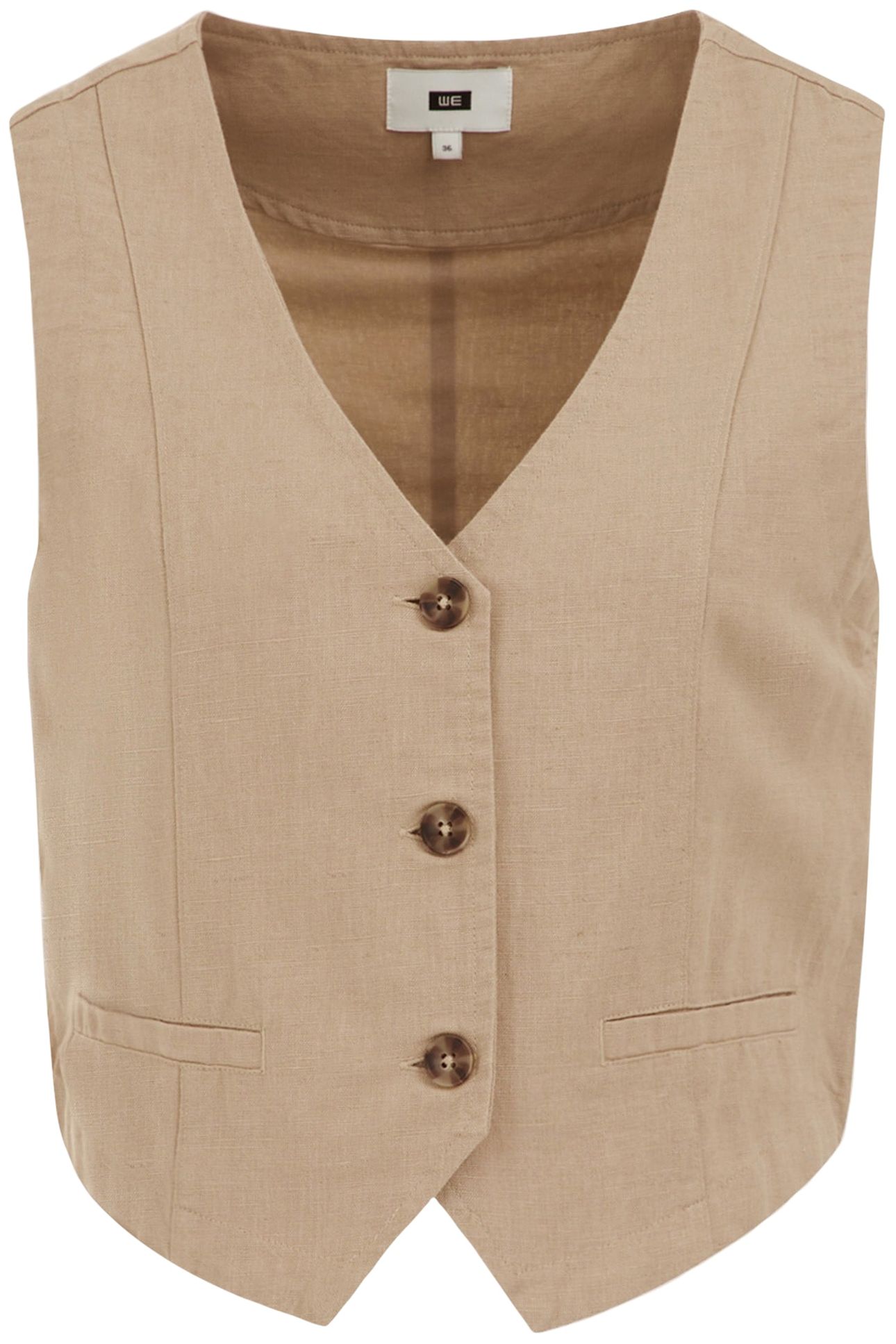 WAISTCOAT BEIGE 4