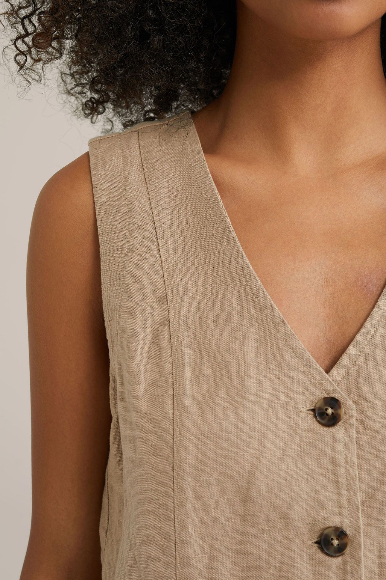 WAISTCOAT BEIGE 6