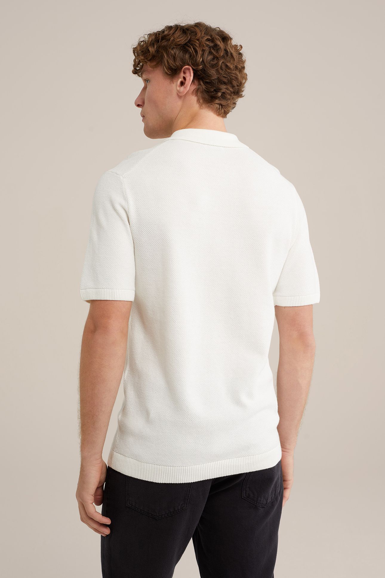POLO WHITE 2