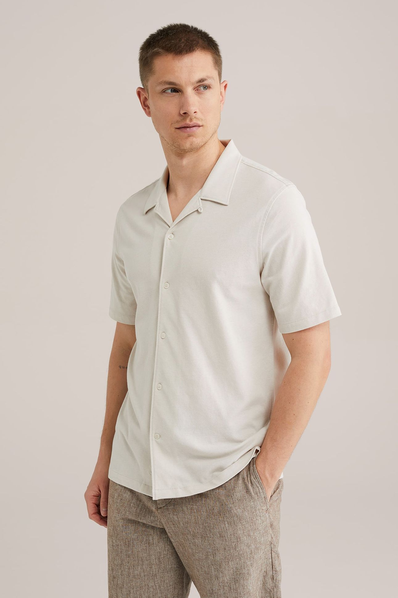 SHIRT BEIGE 1