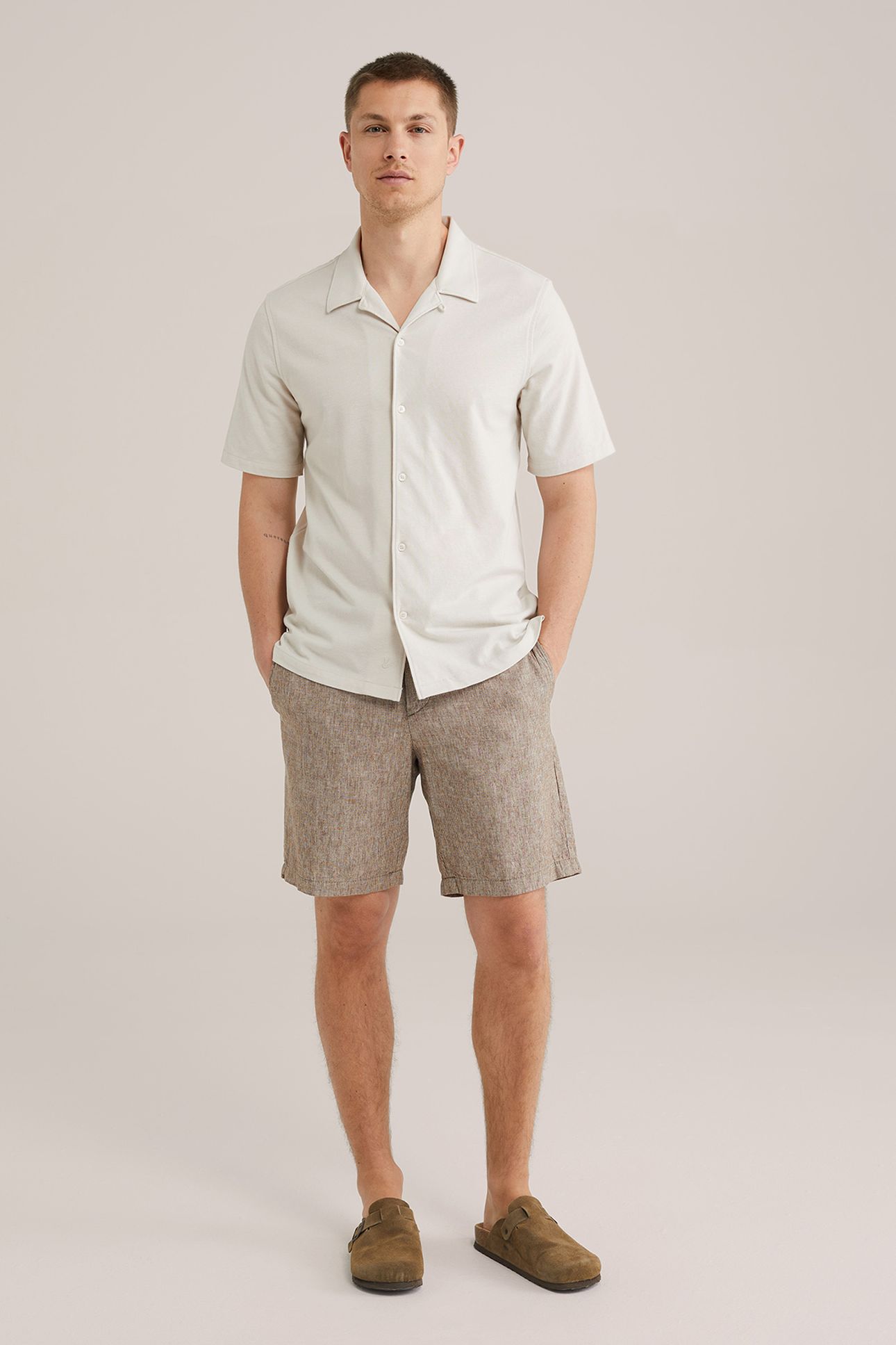 SHIRT BEIGE 3