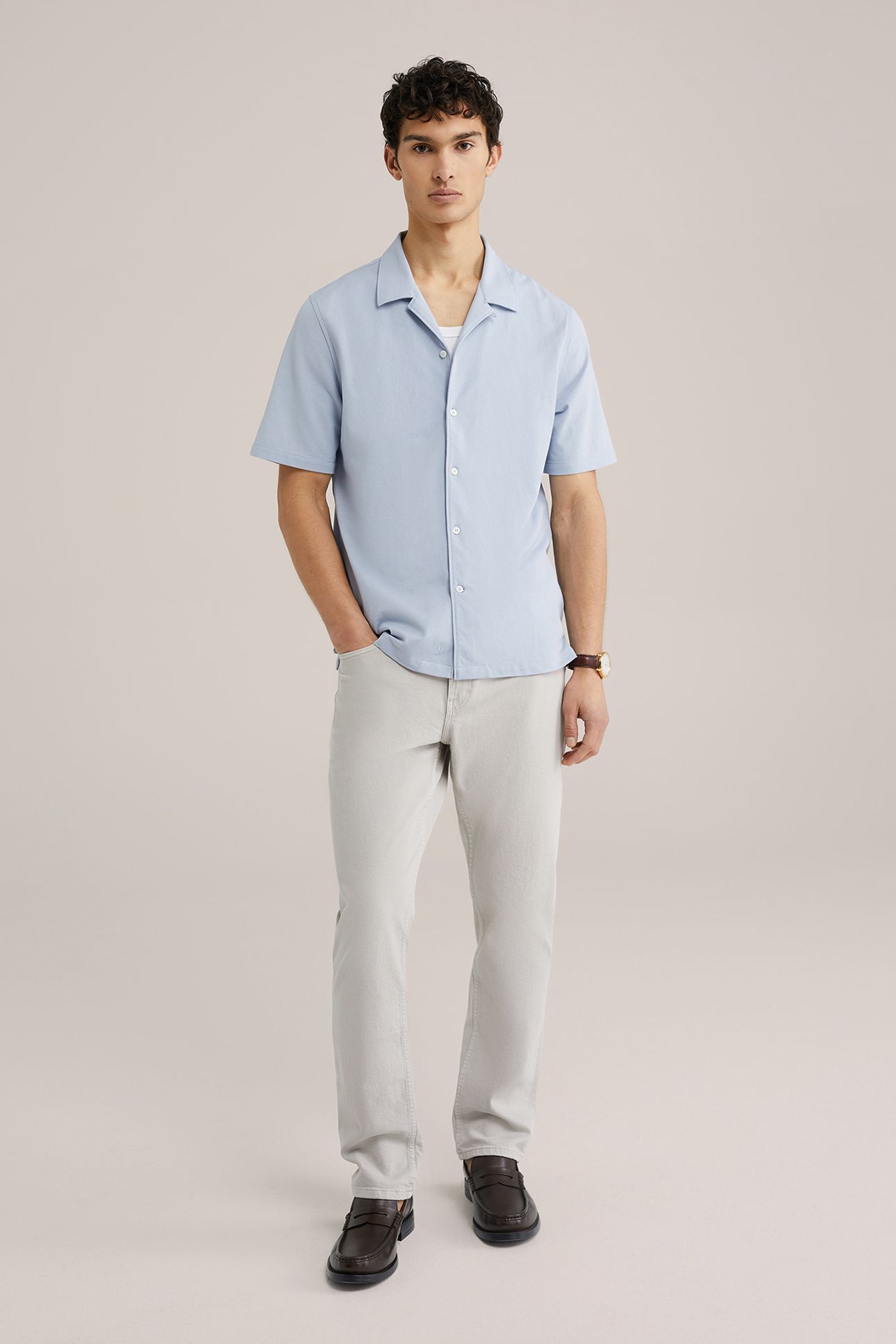 SHIRT LIGHT BLUE 3